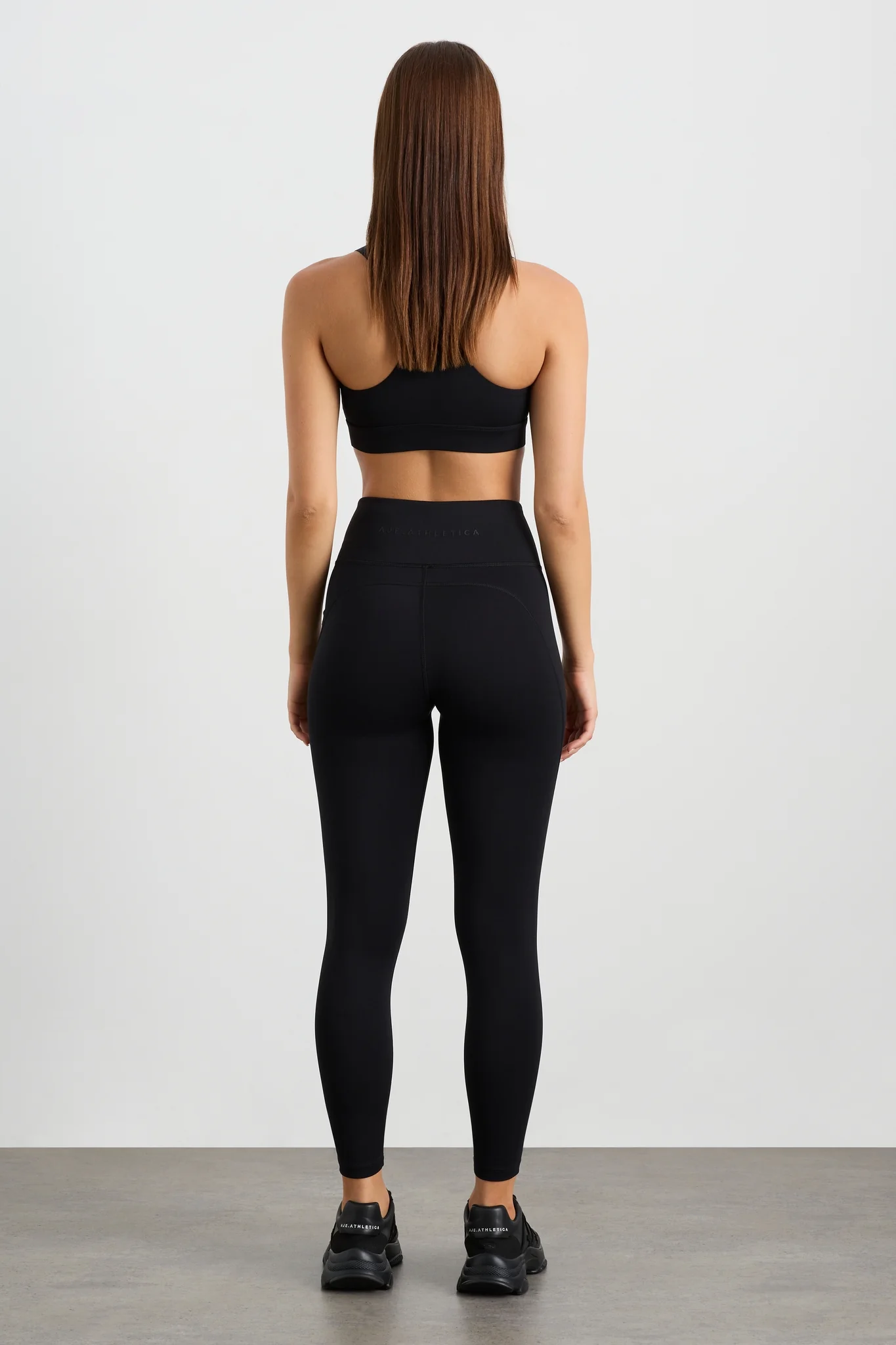 High Rise Ankle Length Legging 203 - Image 5
