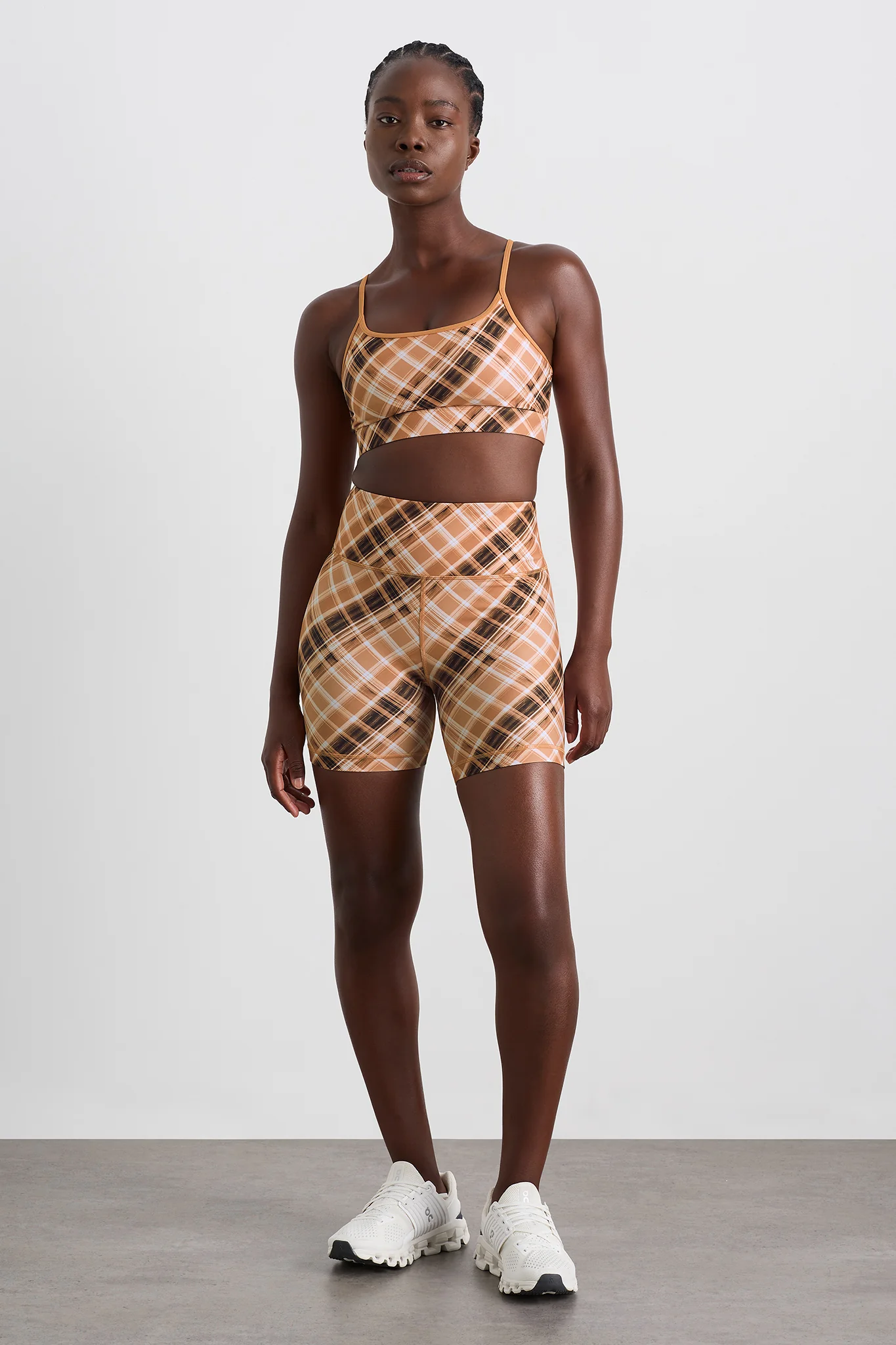 High Rise Bike Shorts 607 - Image 3