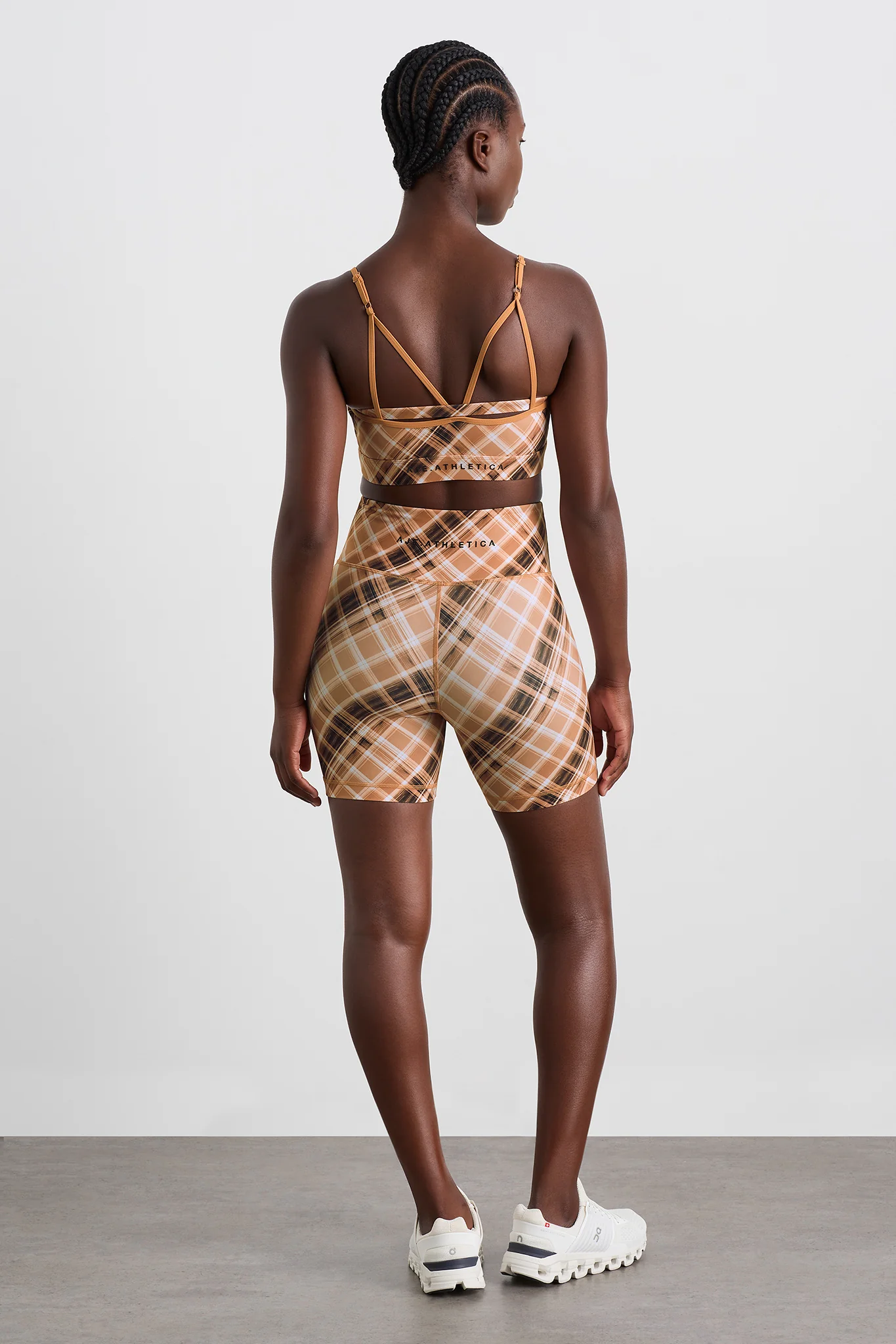 High Rise Bike Shorts 607 - Image 6
