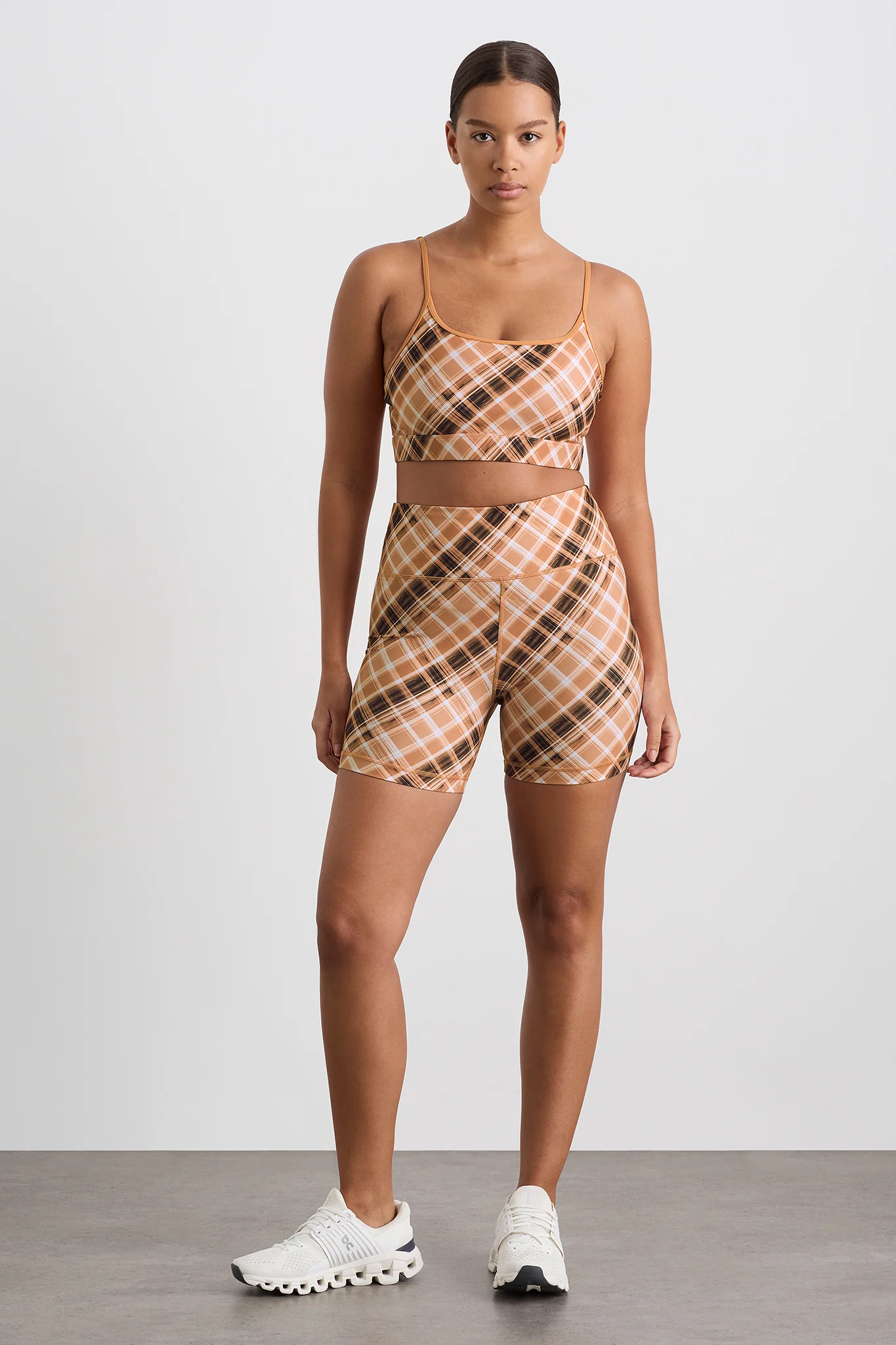 High Rise Bike Shorts 607 - Image 7