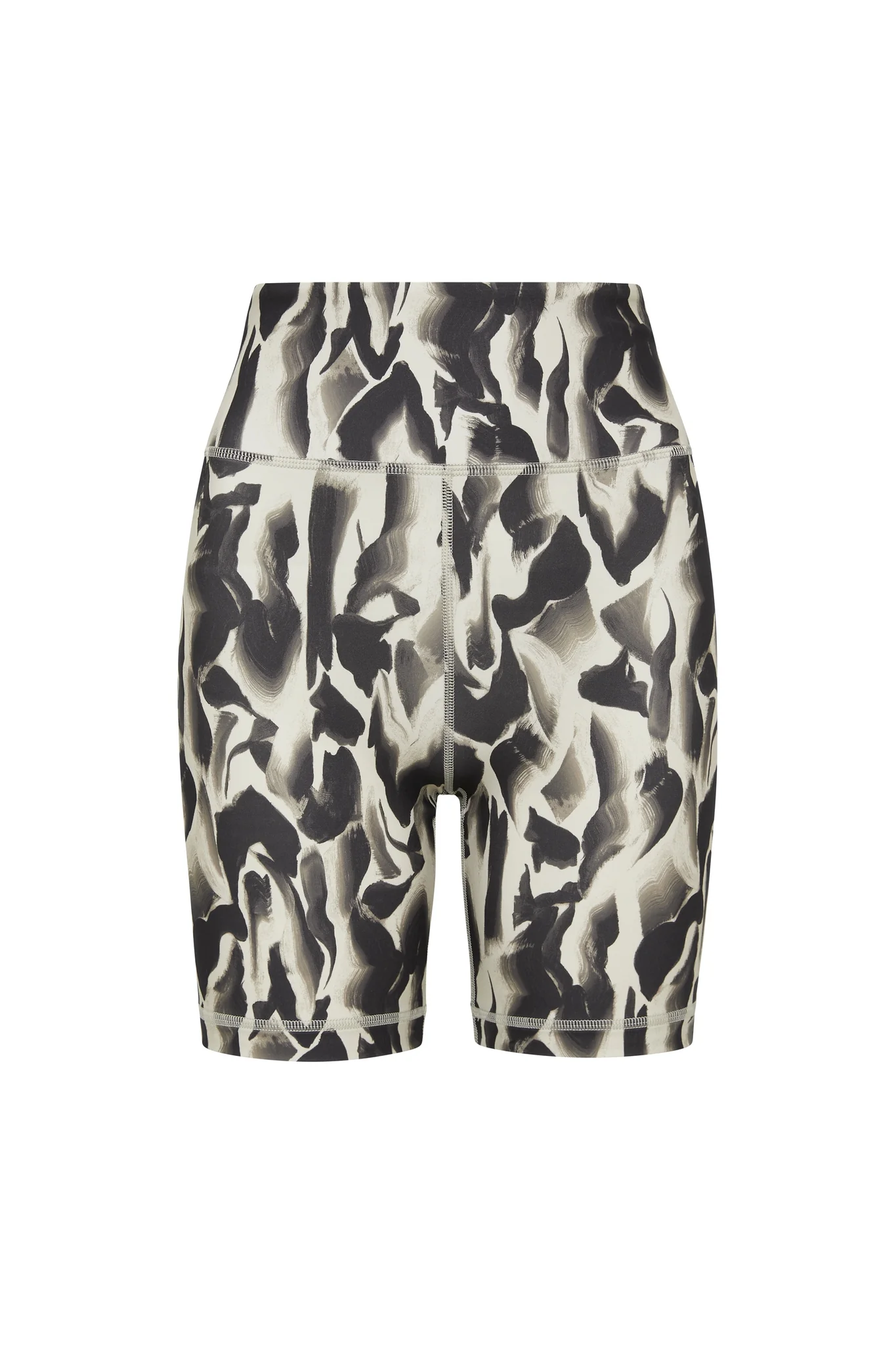 High Rise Bike Shorts 607 - Image 2