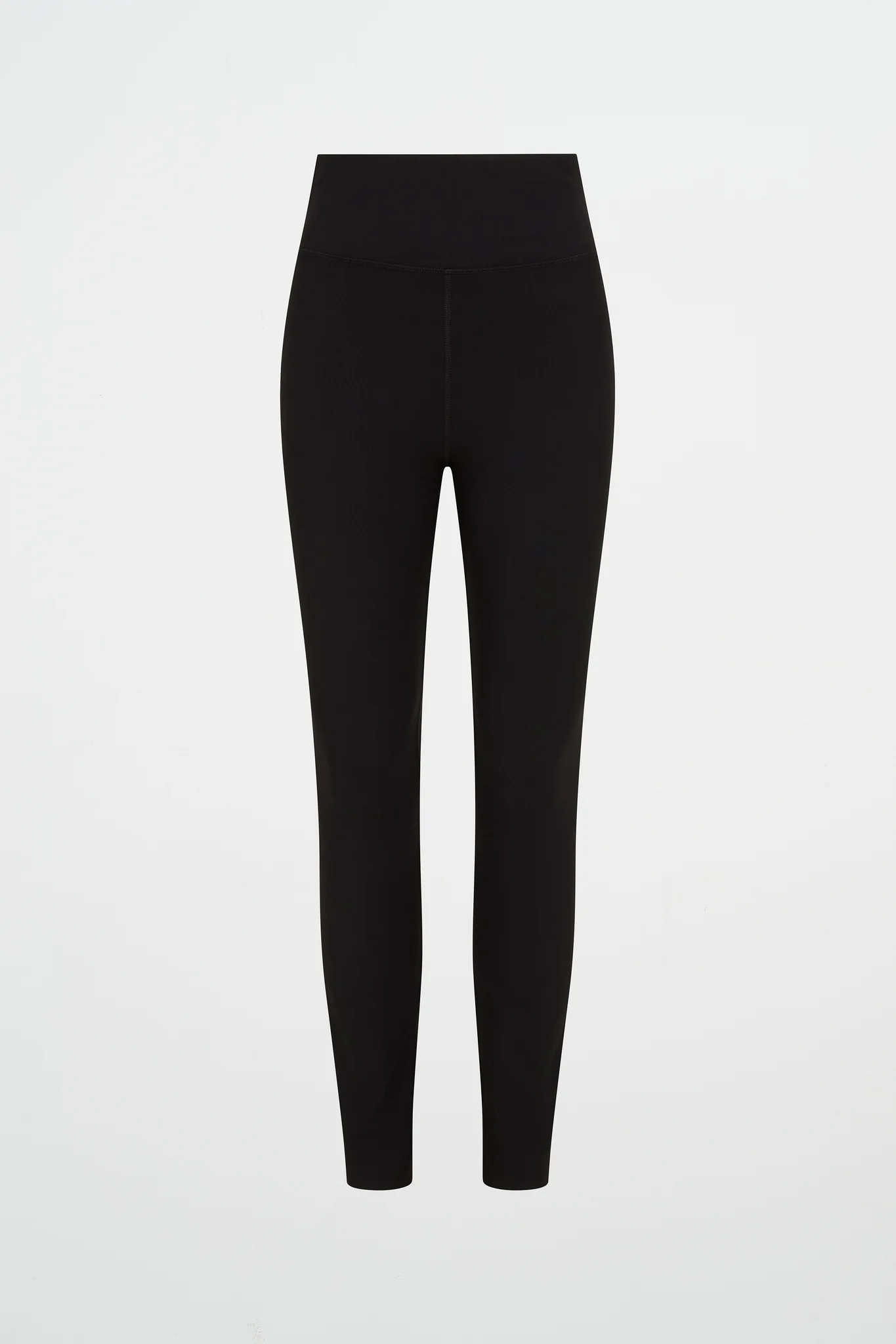 High Waist Split Hem Legging 205 - Image 2