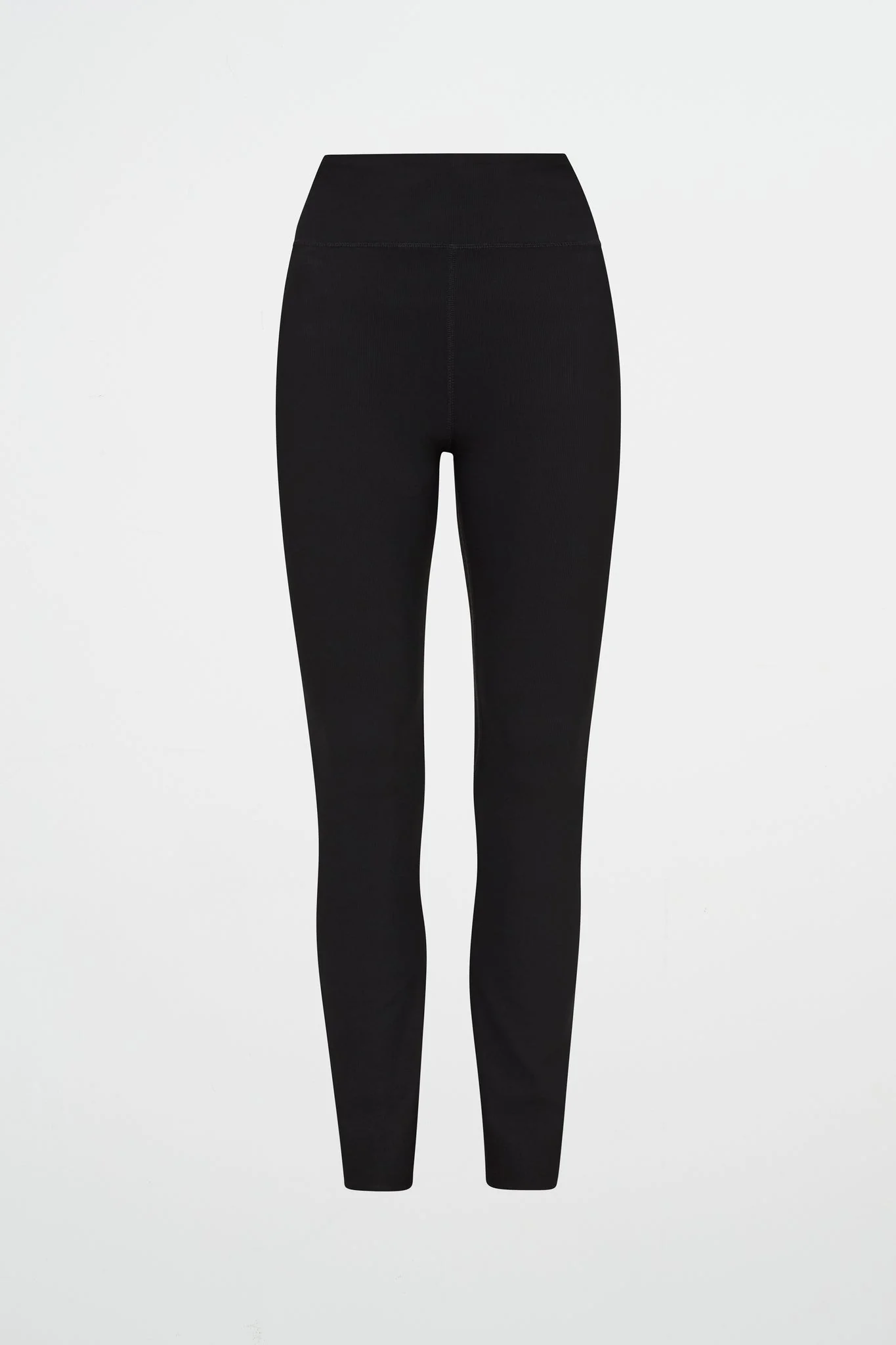 High Waist Split Hem Legging 205 - Image 2