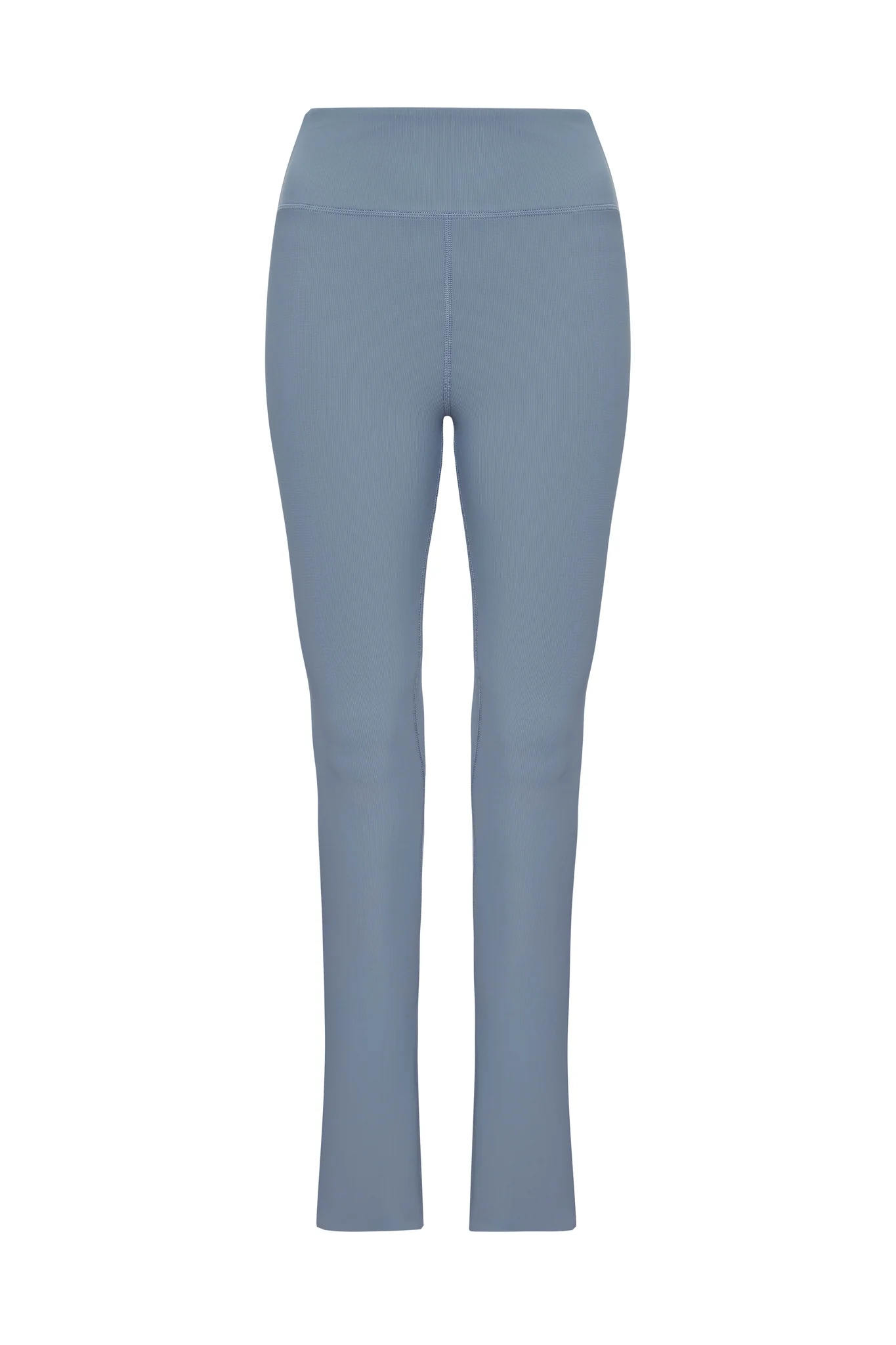 High Waist Split Hem Legging 205 - Image 2
