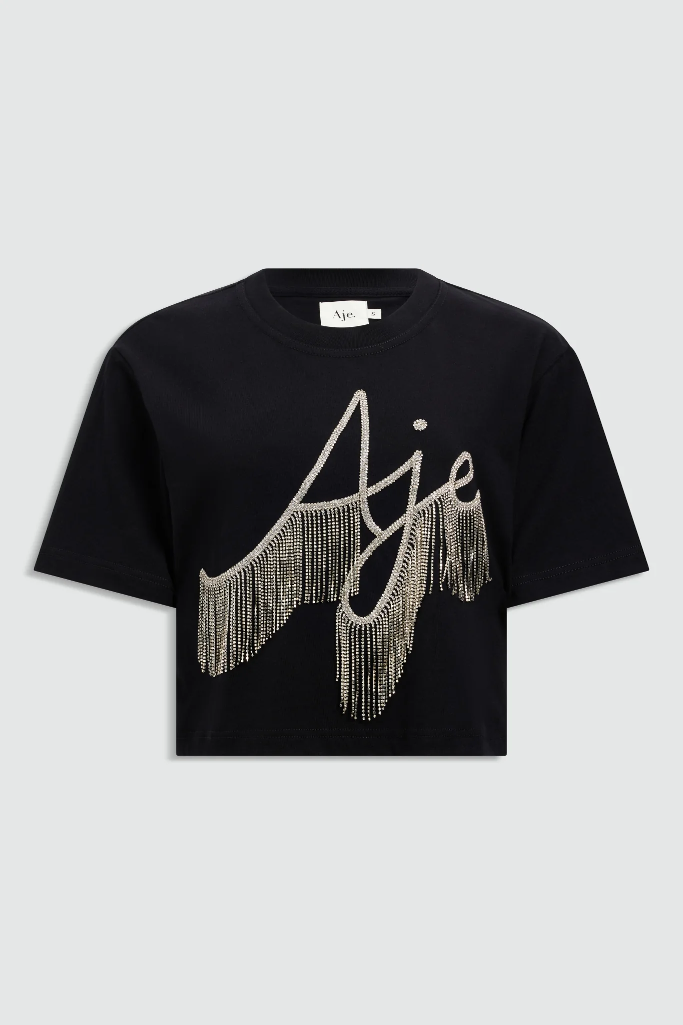 Hollis Embellished Tee - Image 2