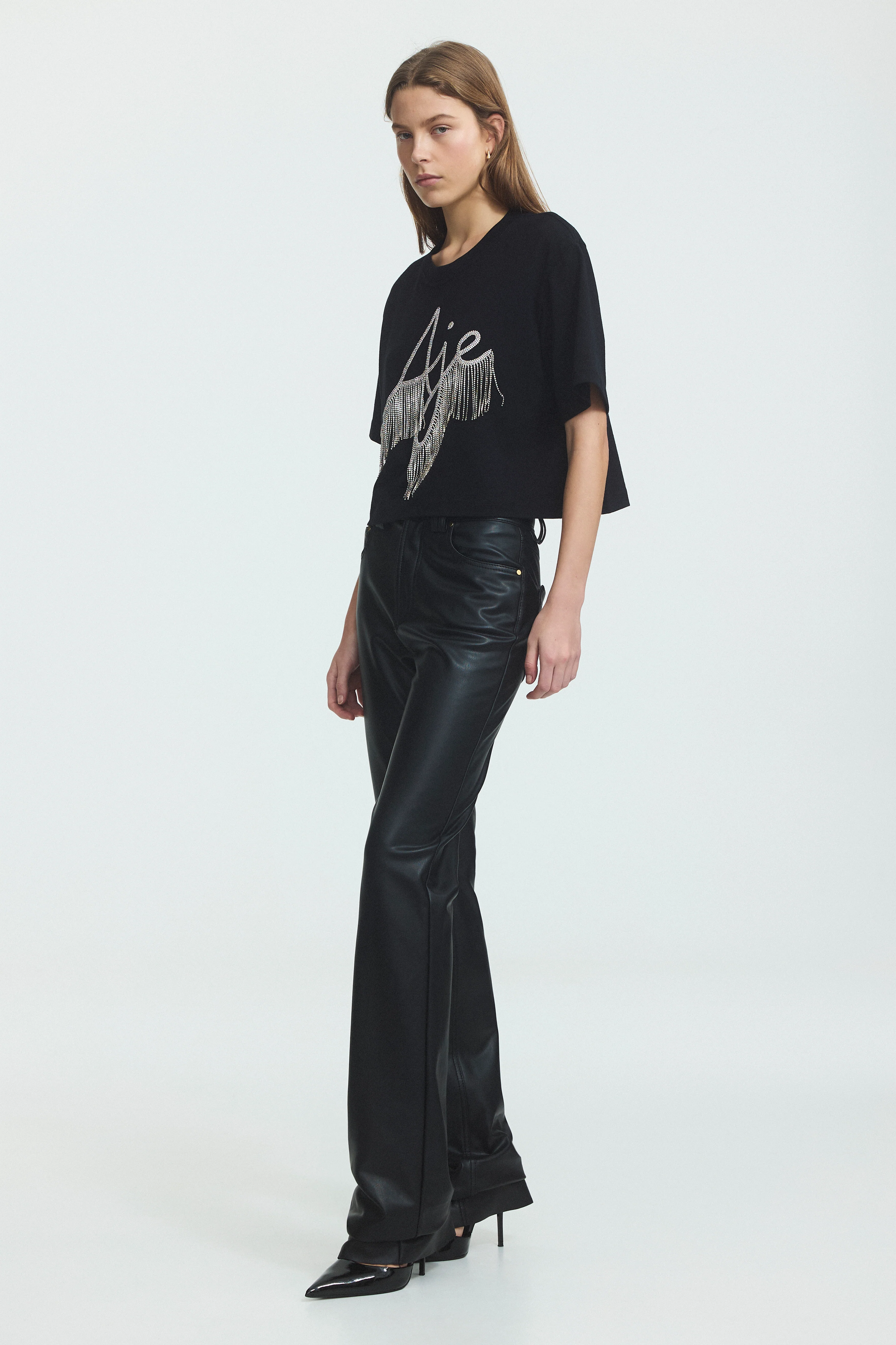 Hollis Embellished Tee - Image 5