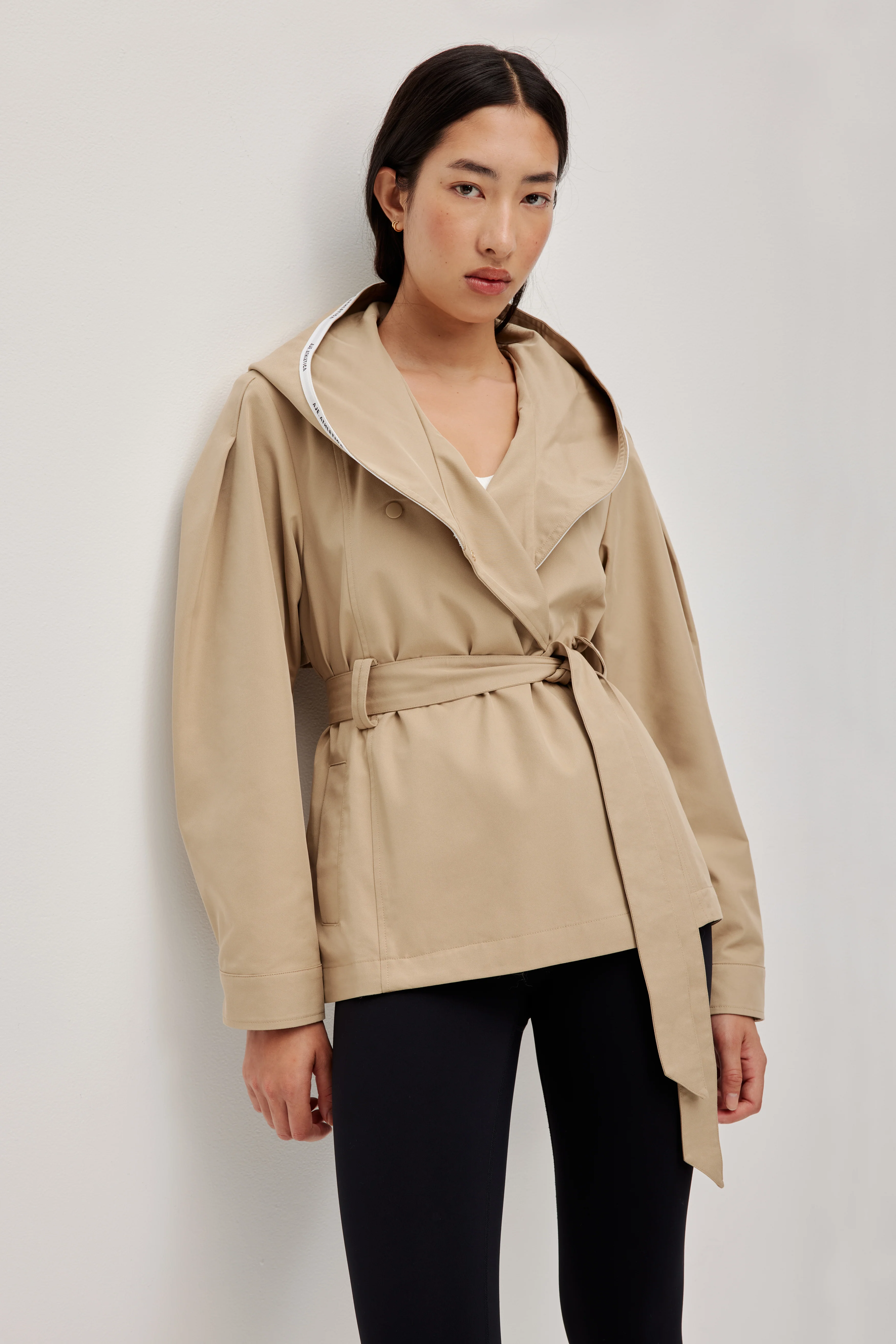 Hooded Crop Trench - Image 3