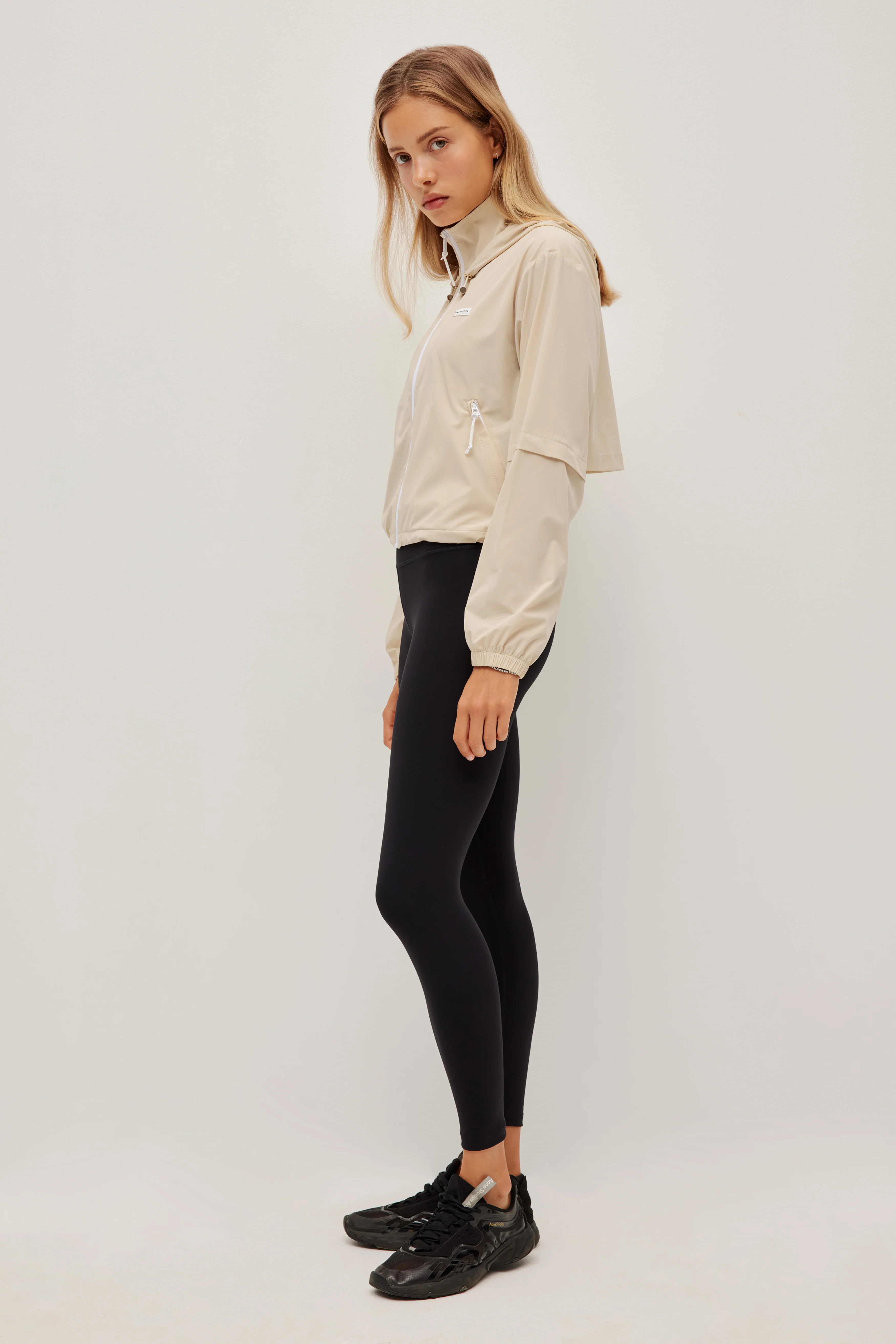 Hooded Running Jacket 716 - Image 14