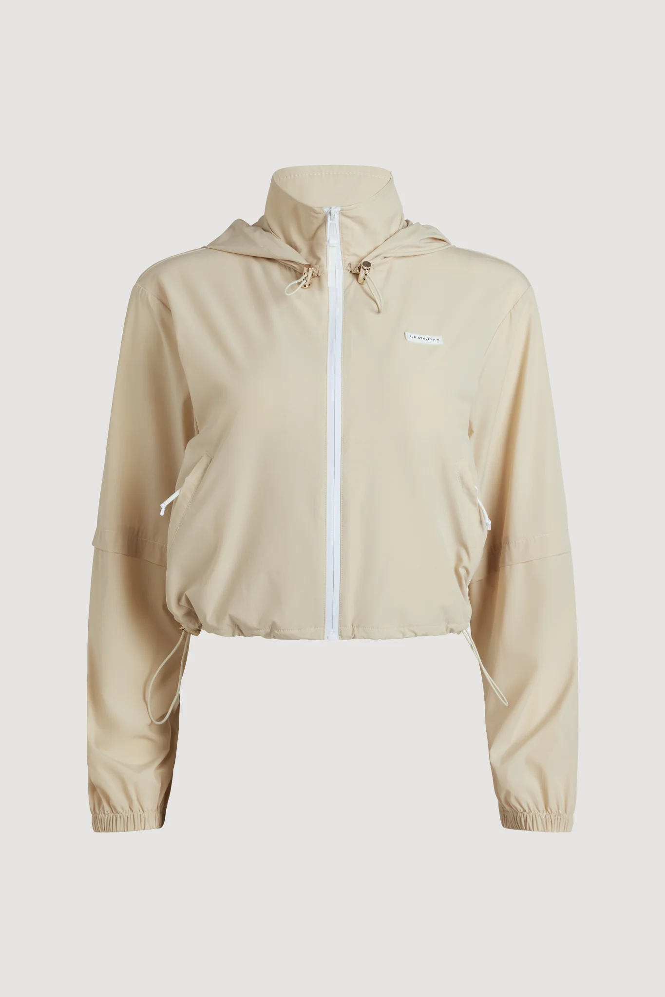 Hooded Running Jacket 716 - Image 2