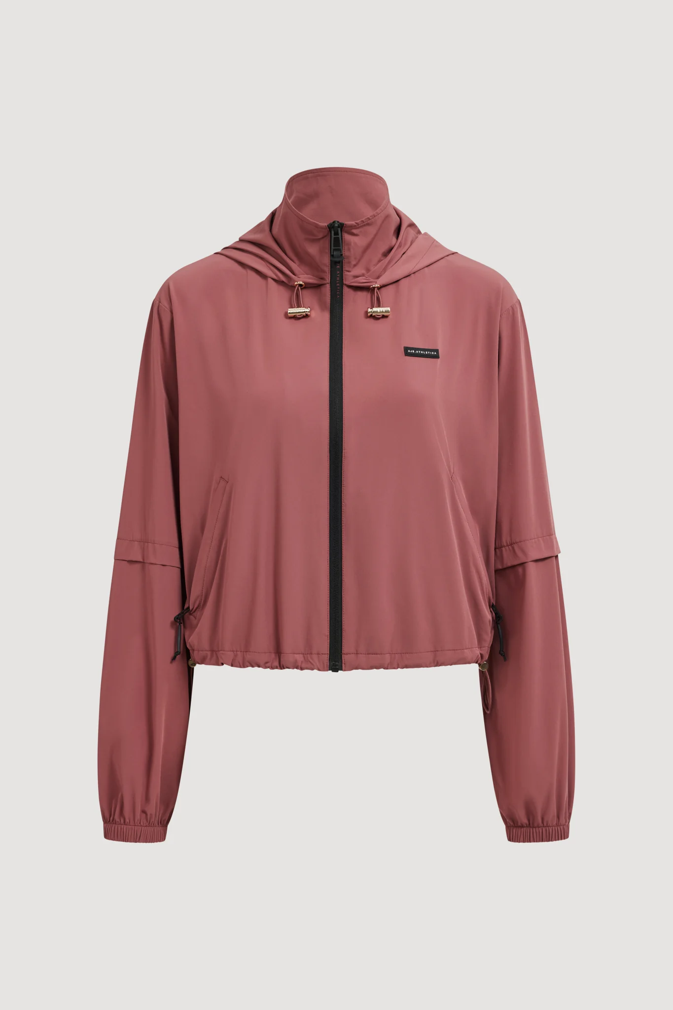 Hooded Running Jacket 716 - Image 2