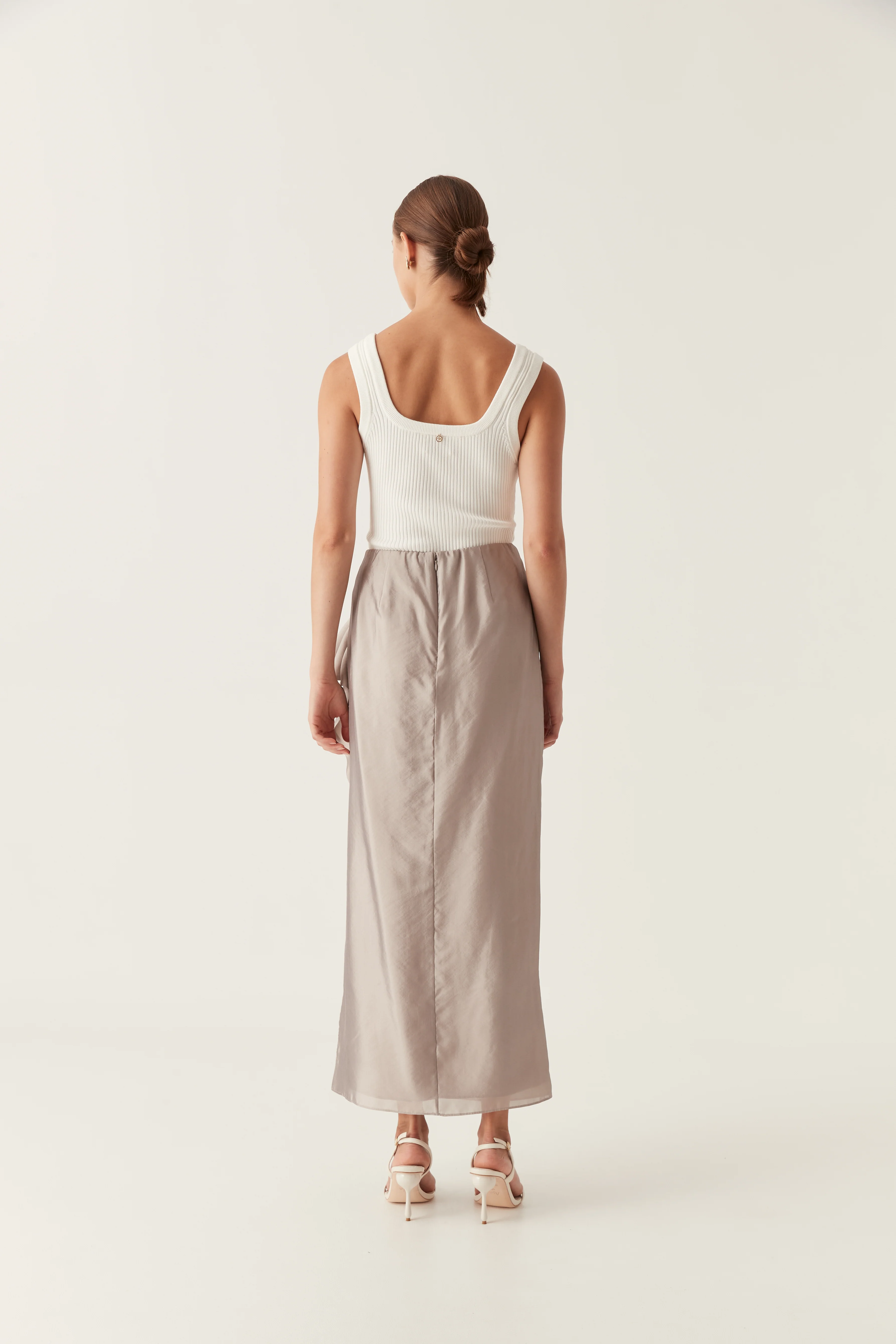 Immersion Maxi Skirt - Image 5