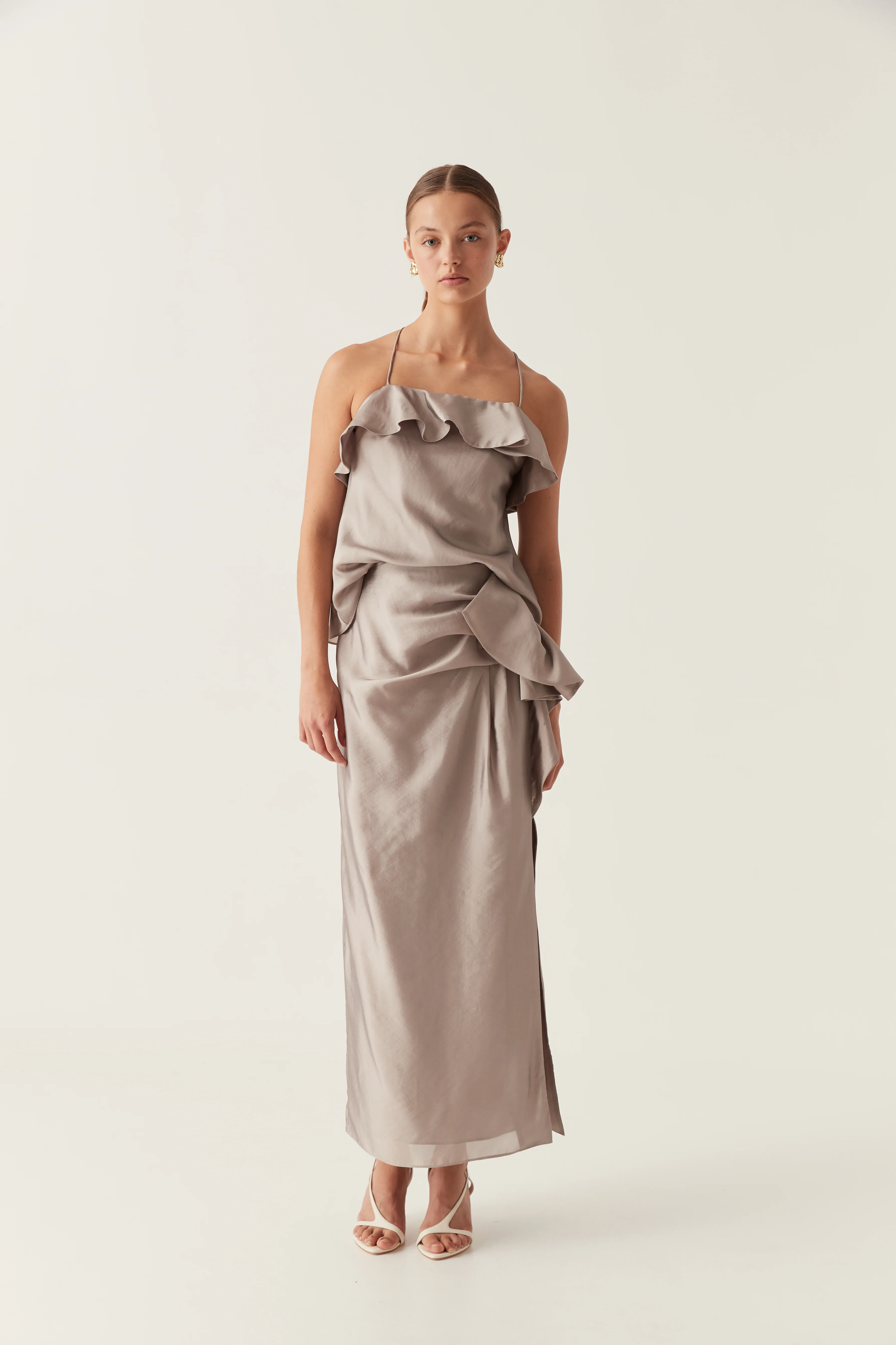 Immersion Maxi Skirt - Image 6