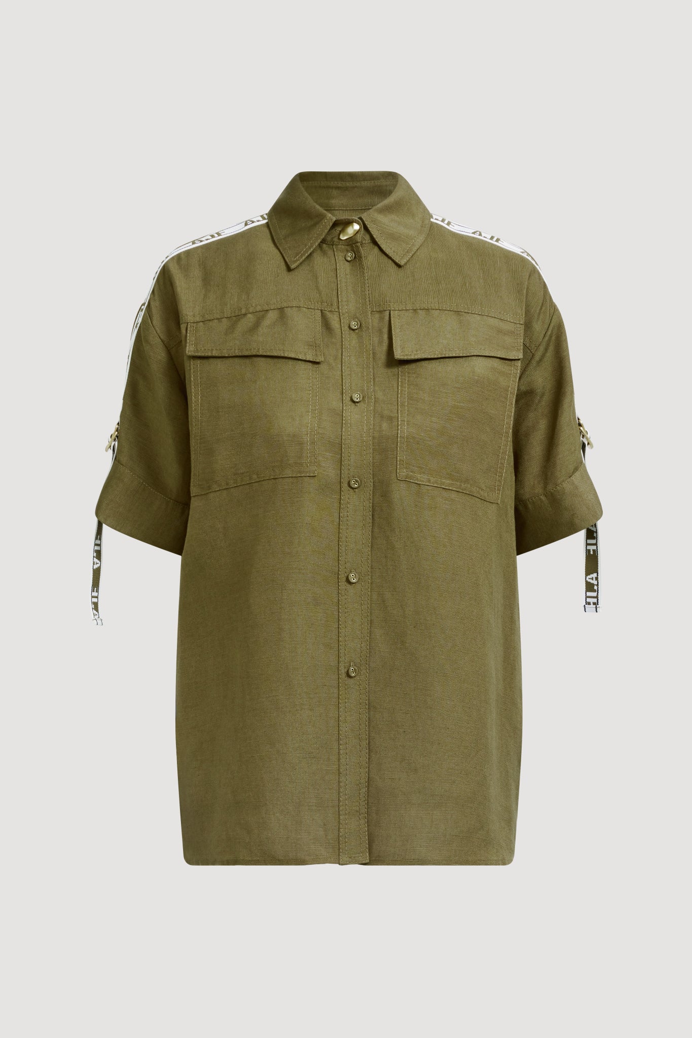 Imogen Logo Shirt - Image 2