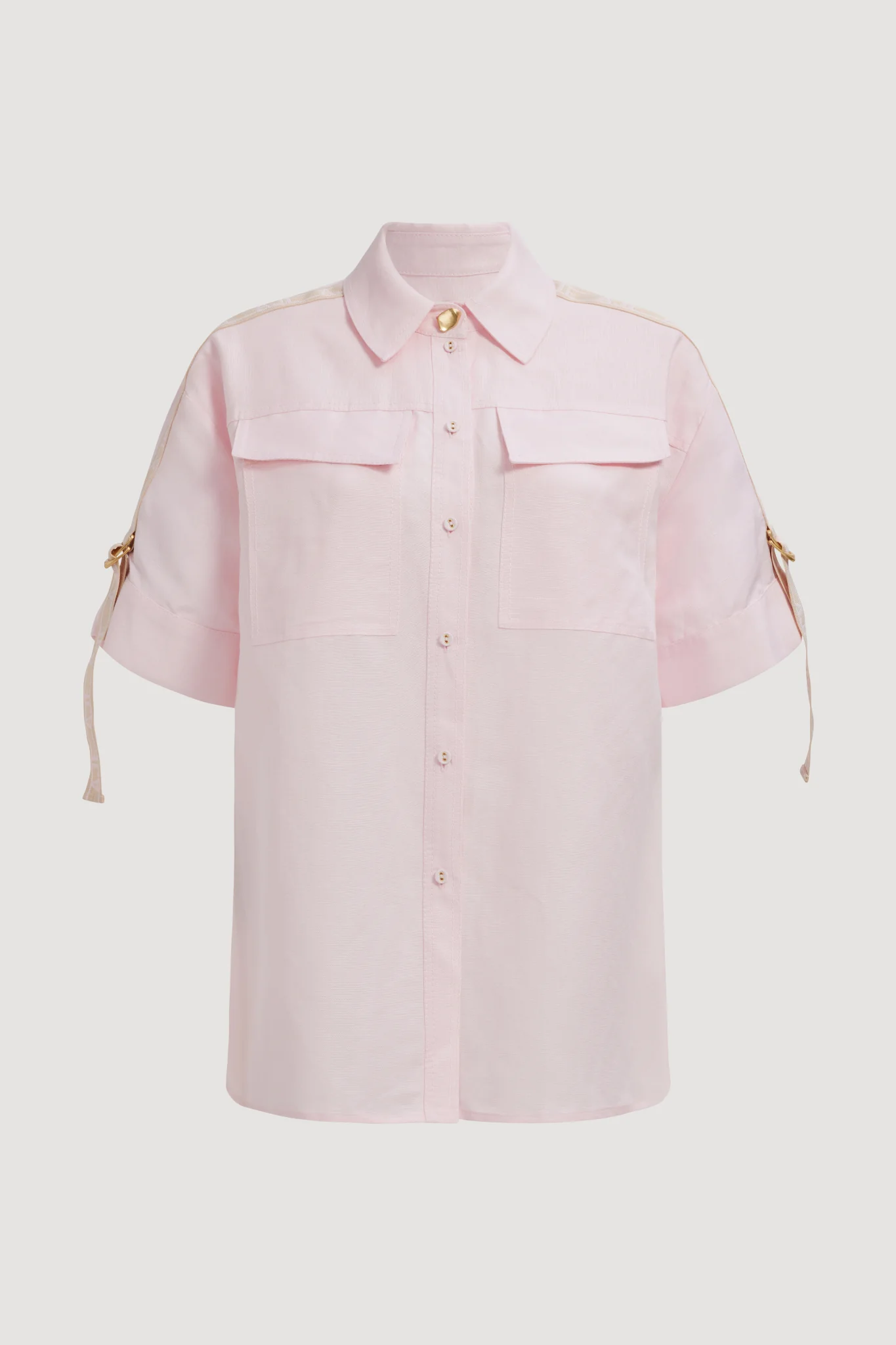 Imogen Logo Shirt - Image 2
