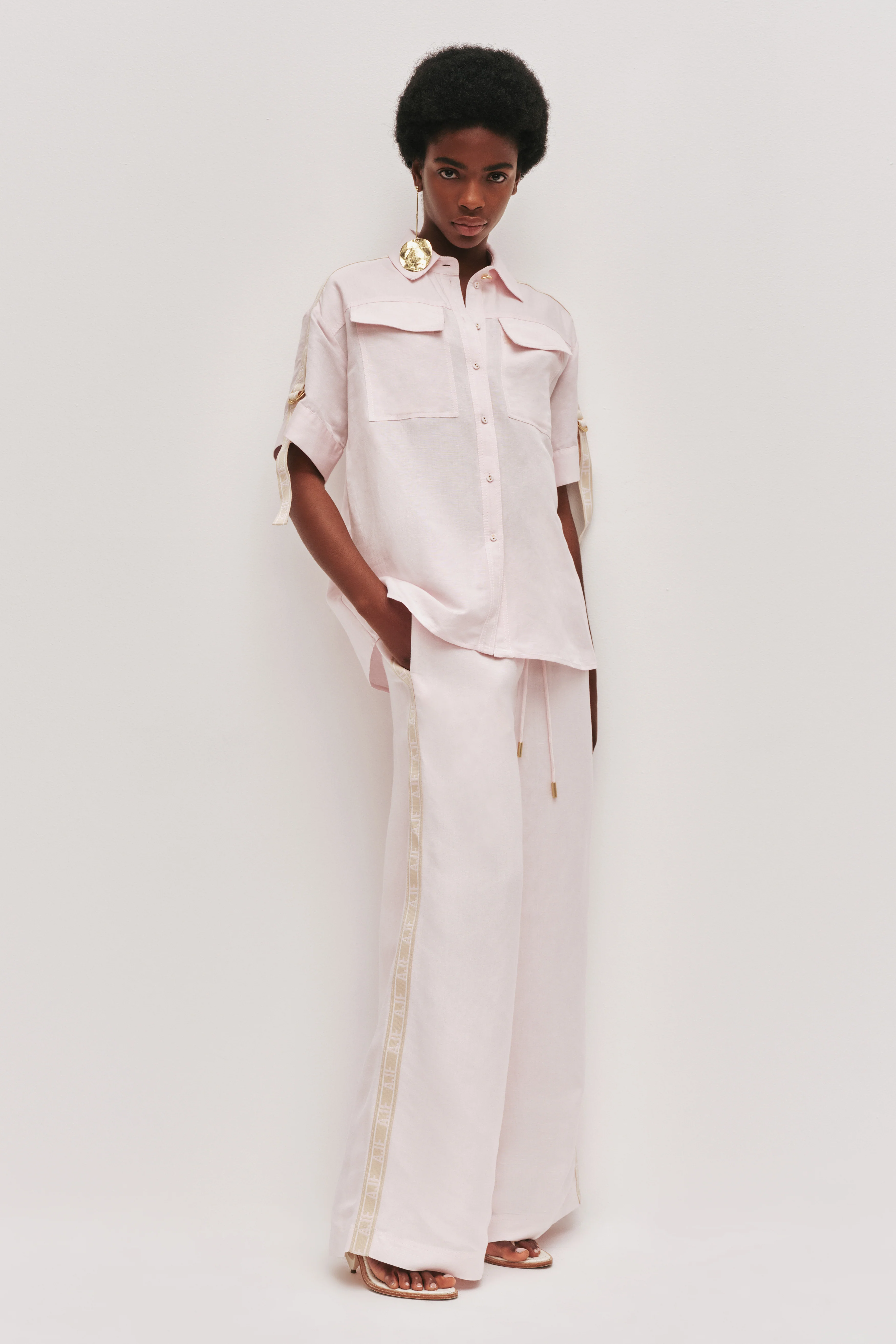 Imogen Logo Shirt - Image 3