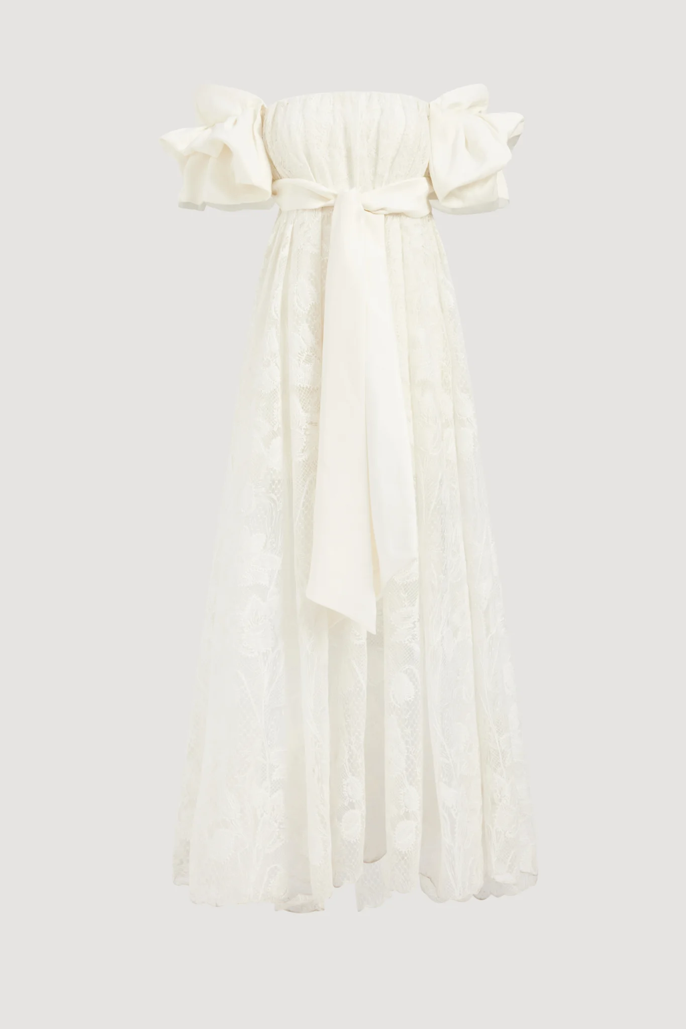 Inspire Lace Gown - Image 2