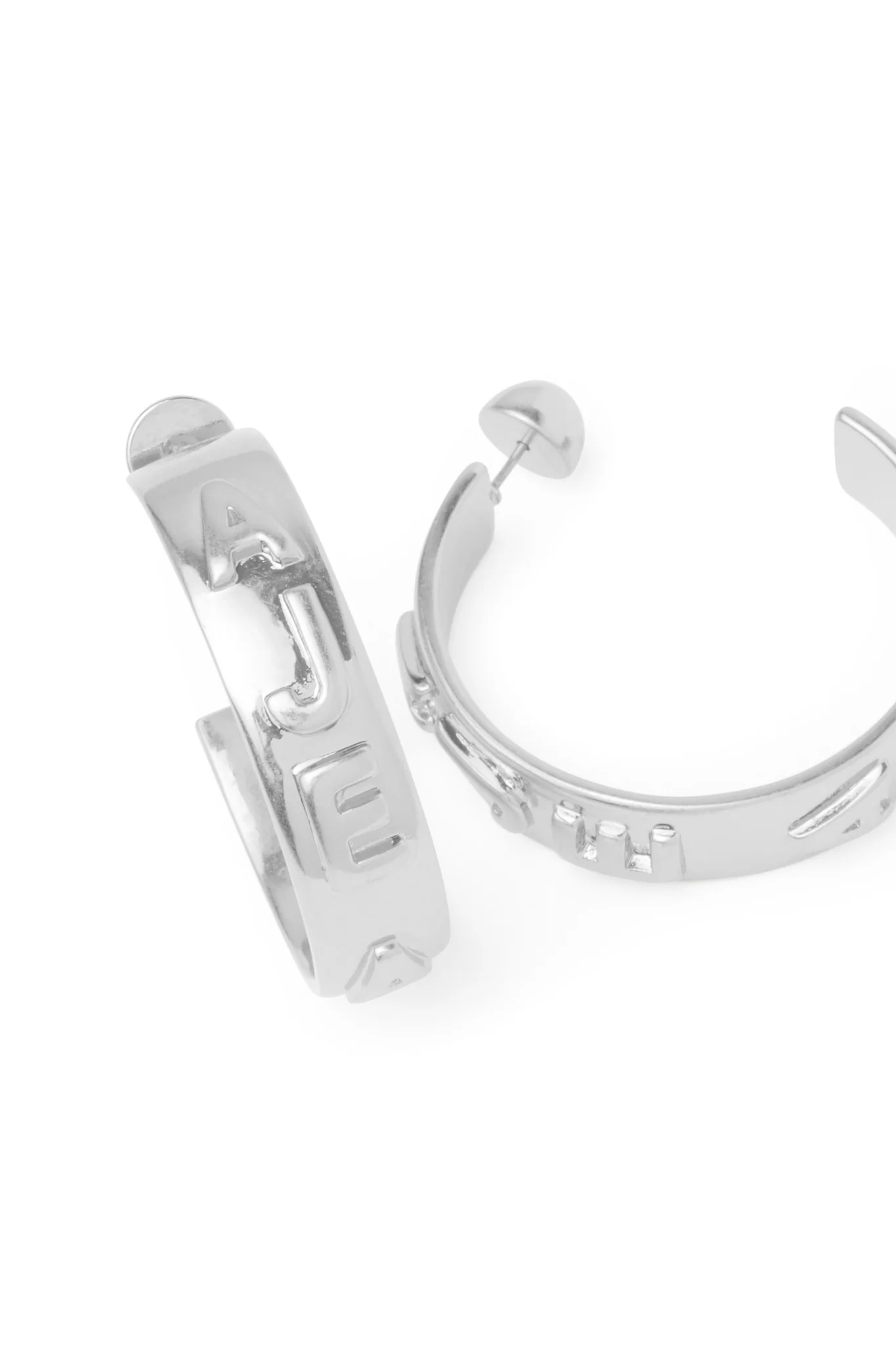 Instinct Hoop Stud - Image 4