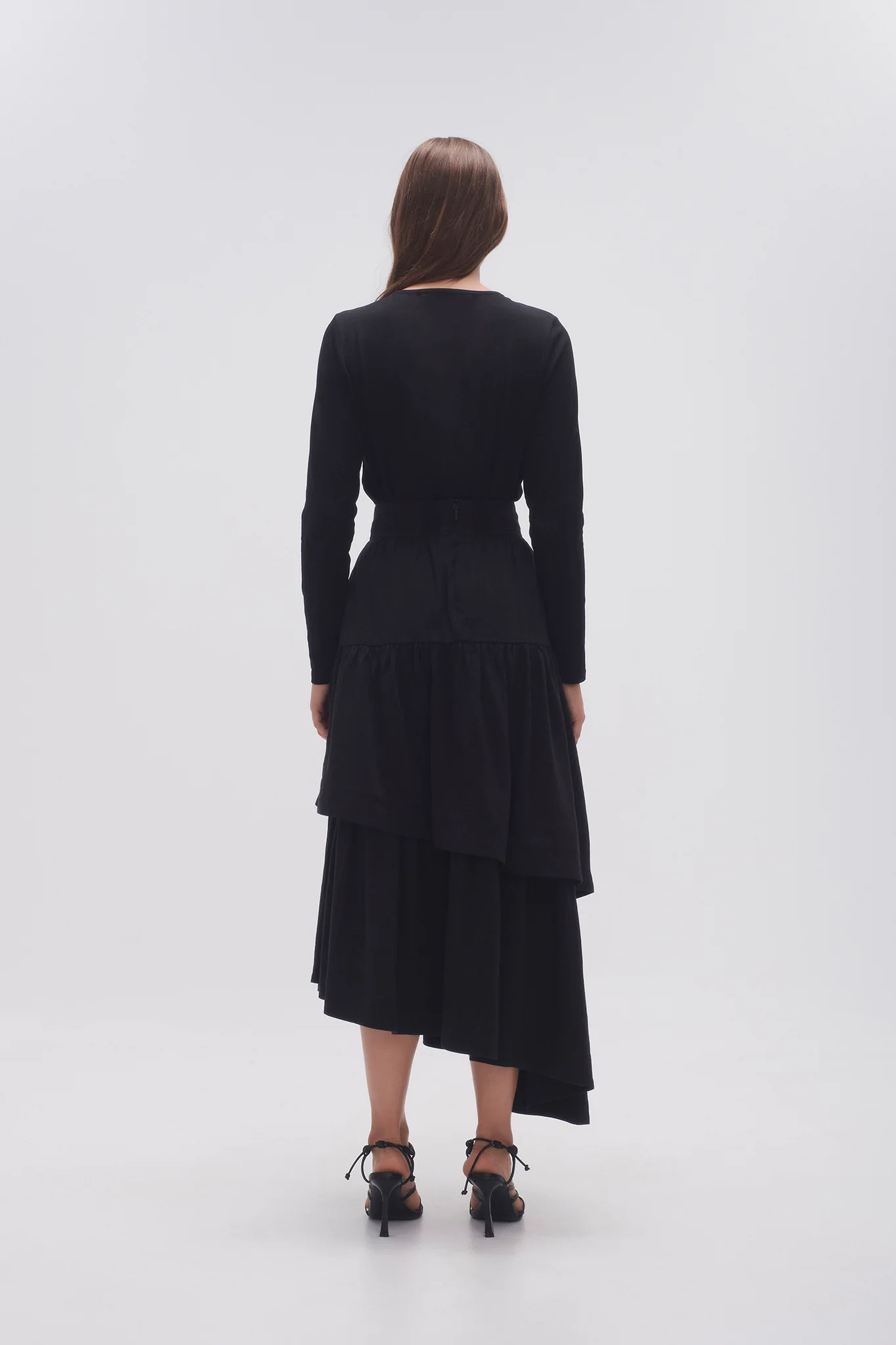 Interlace Midi Skirt - Image 6