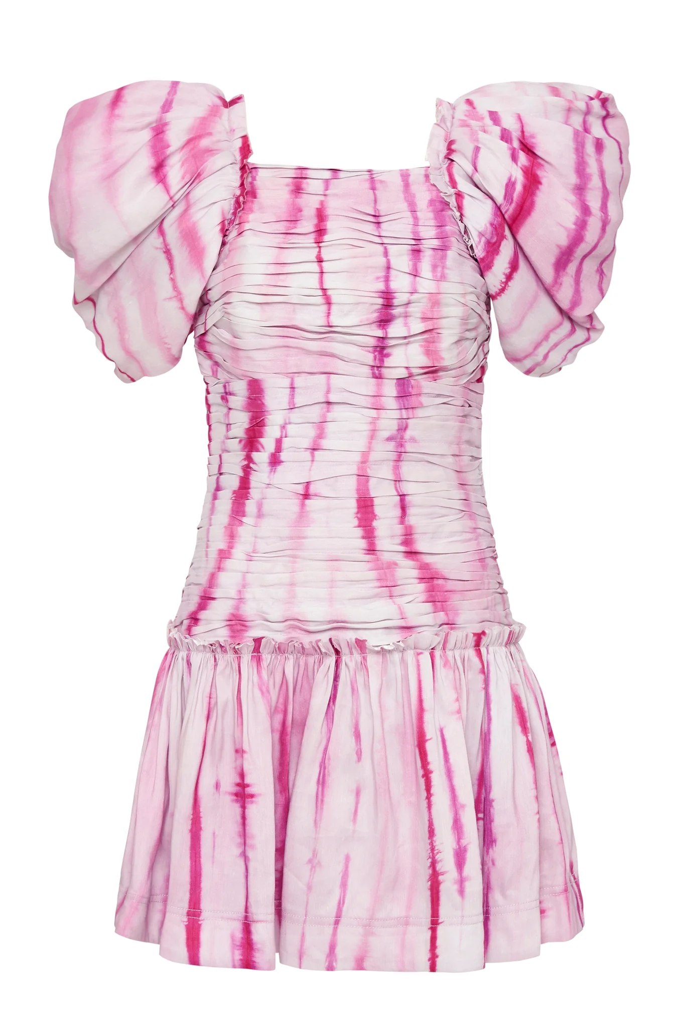 Introspect Butterfly Mini Dress - Image 2