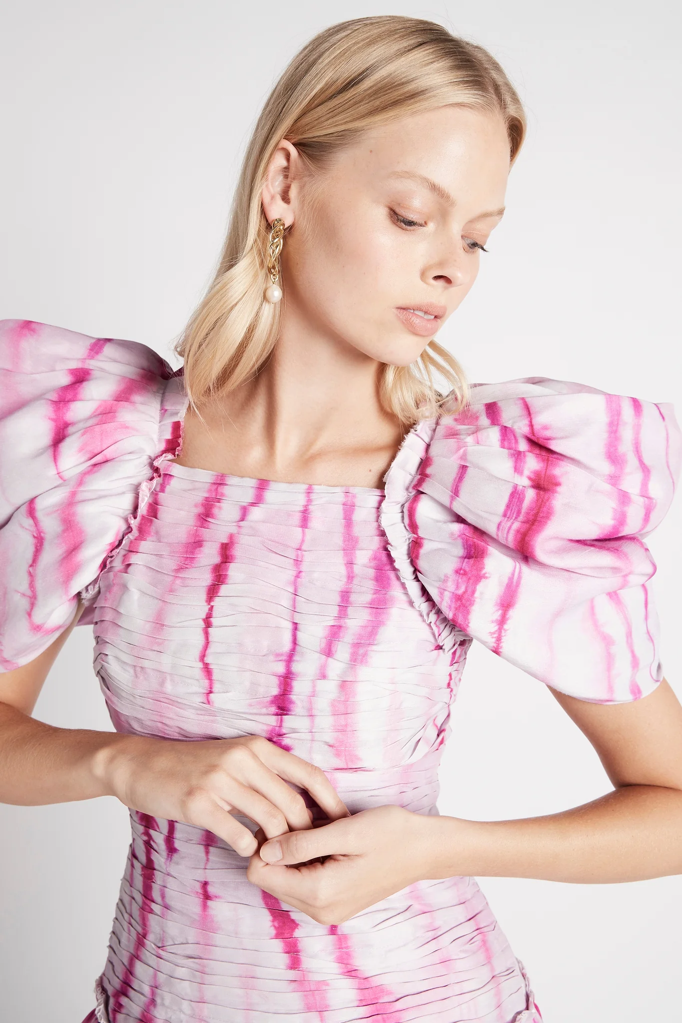 Introspect Butterfly Mini Dress - Image 4