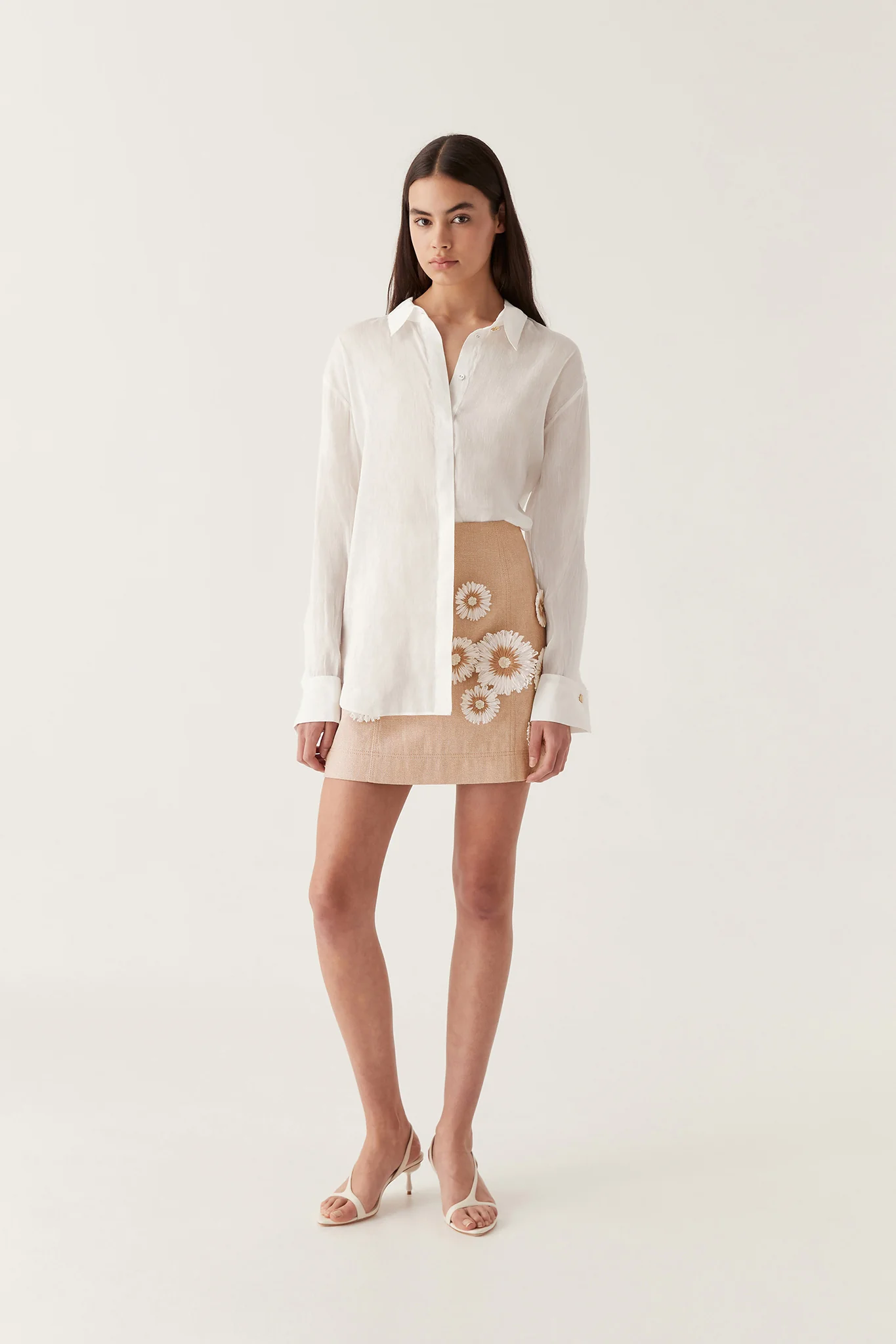 Intuition Oversized Shirt - Image 3