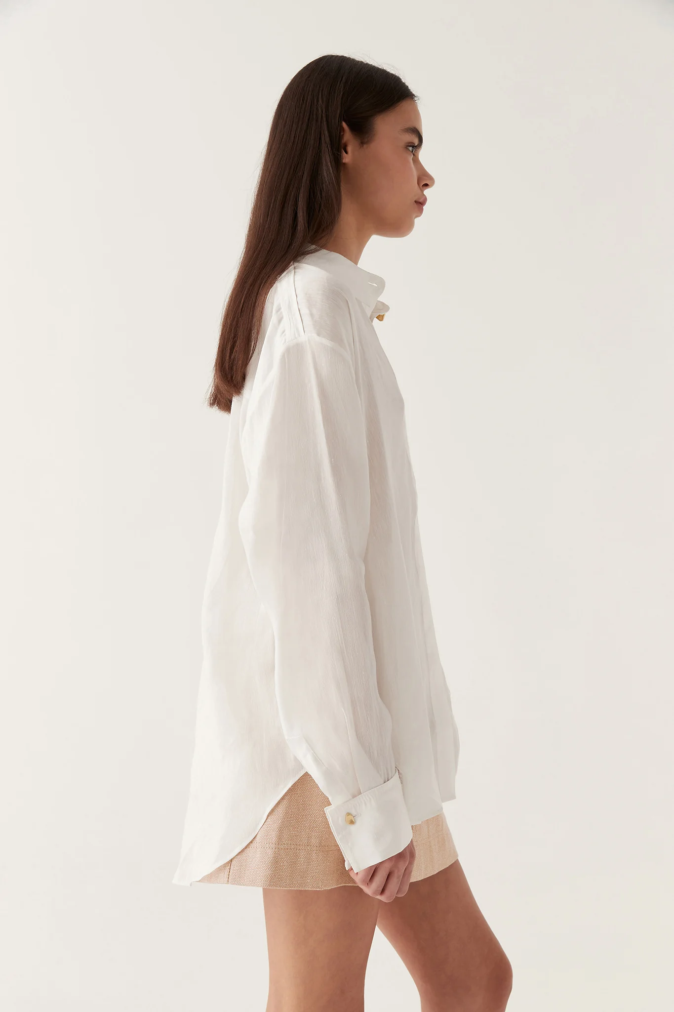 Intuition Oversized Shirt - Image 5
