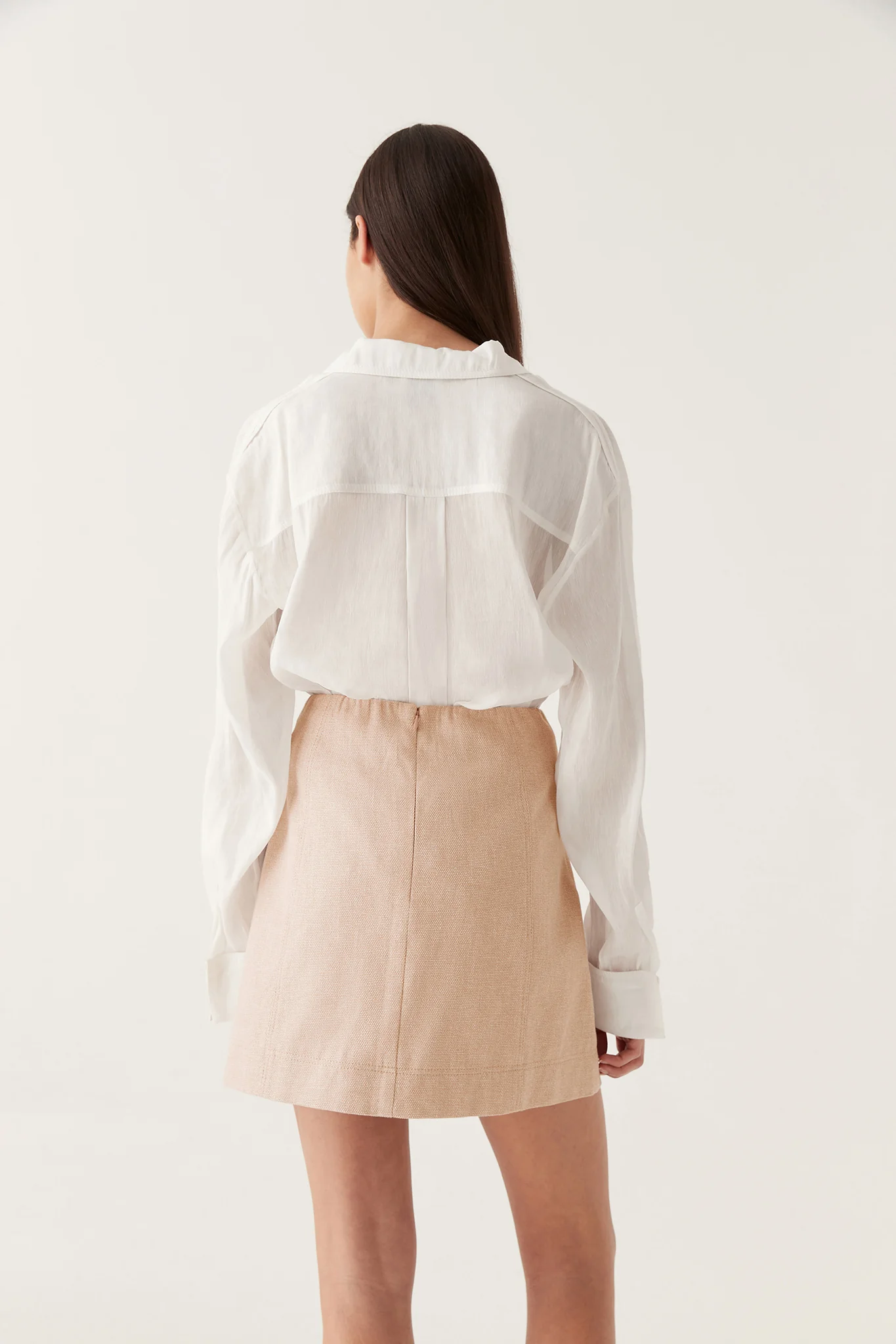 Intuition Oversized Shirt - Image 6