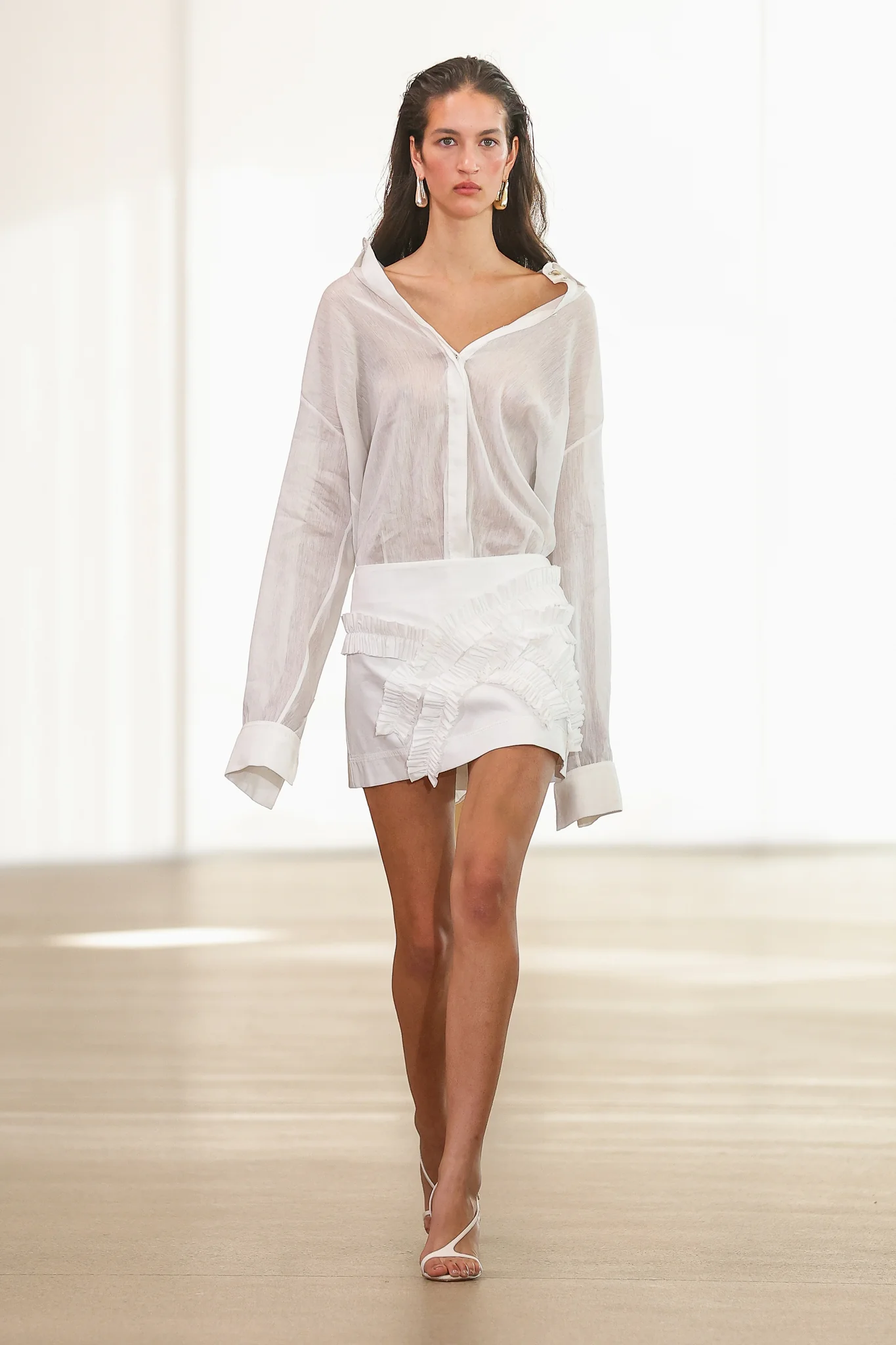 Intuition Oversized Shirt - Image 7