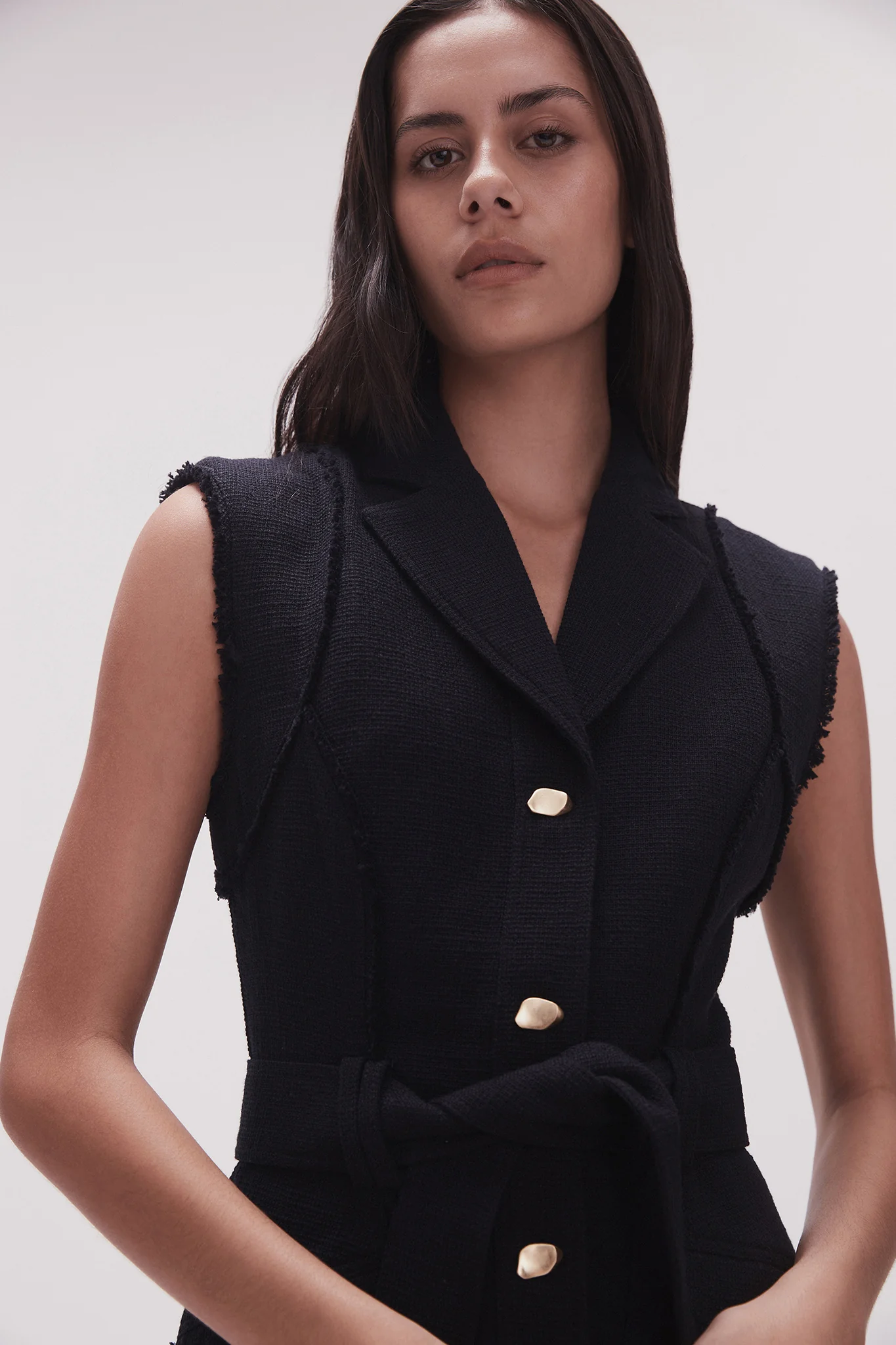 Isabel Utility Midi Dress - Image 4
