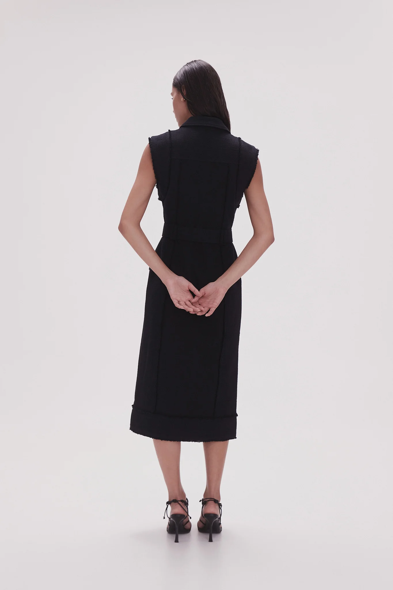 Isabel Utility Midi Dress - Image 5