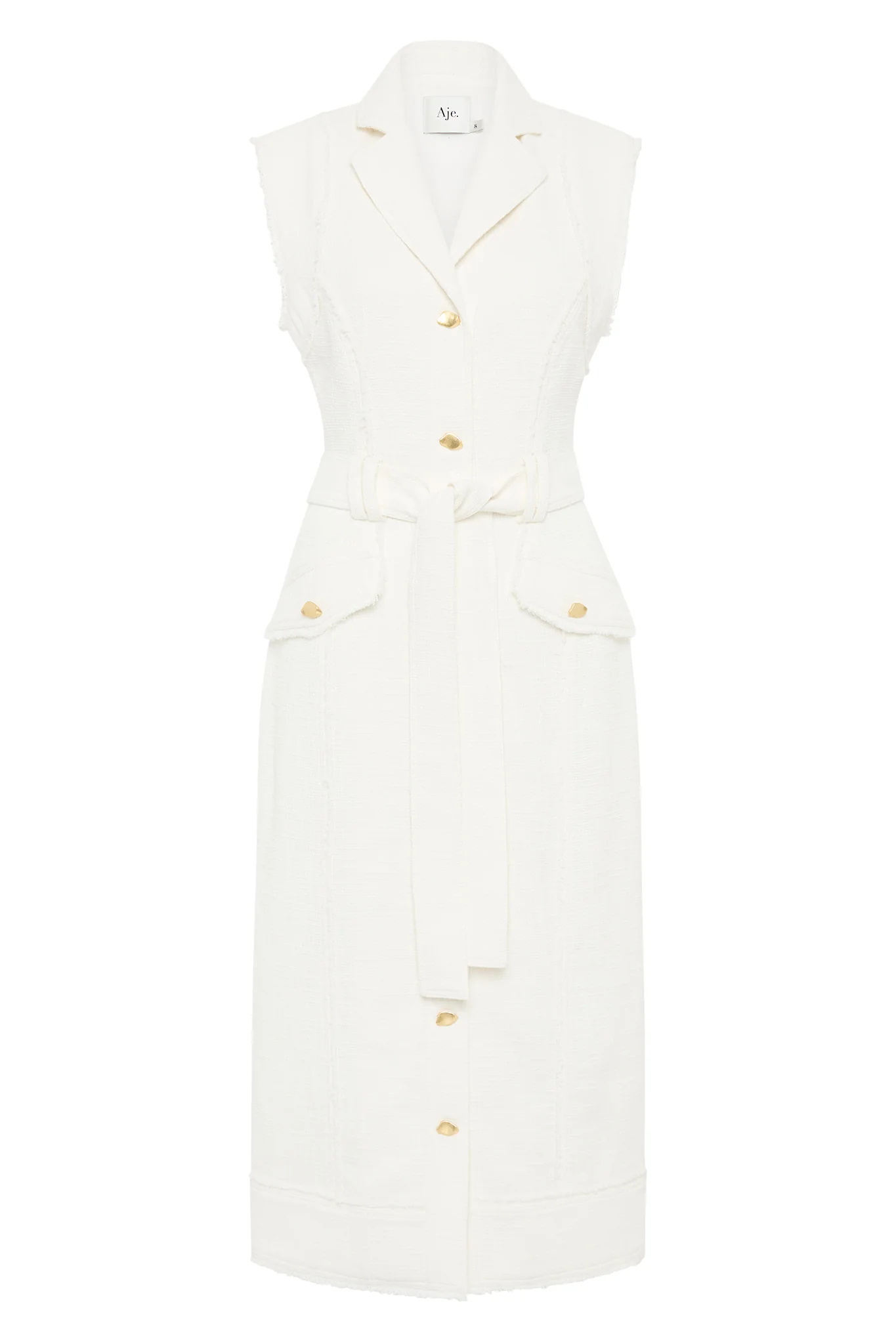 Isabel Utility Midi Dress - Image 2