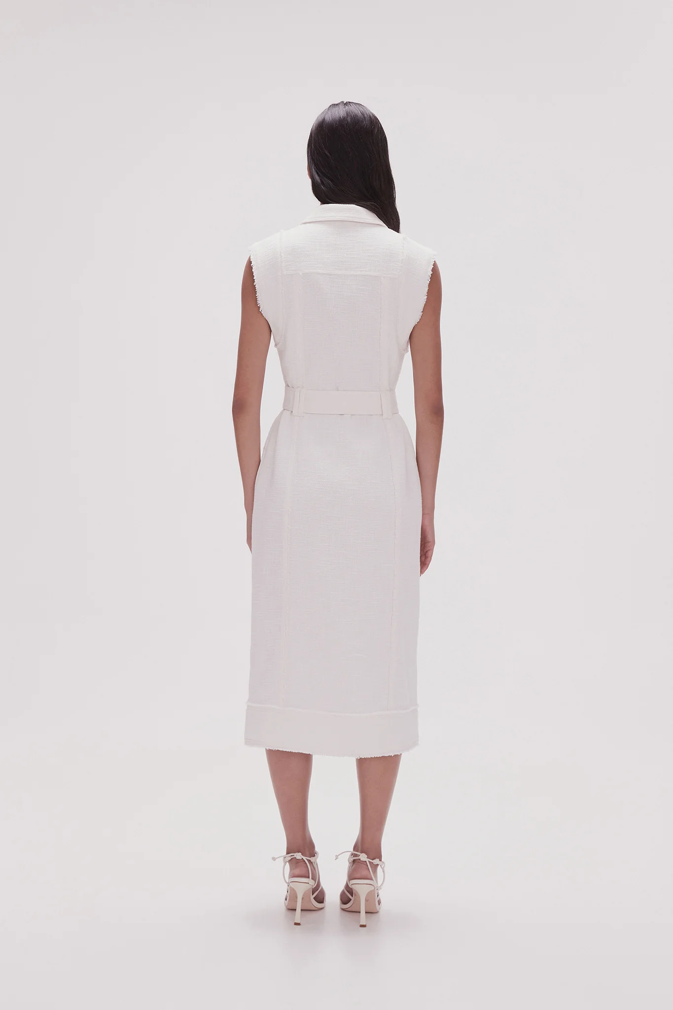 Isabel Utility Midi Dress - Image 6