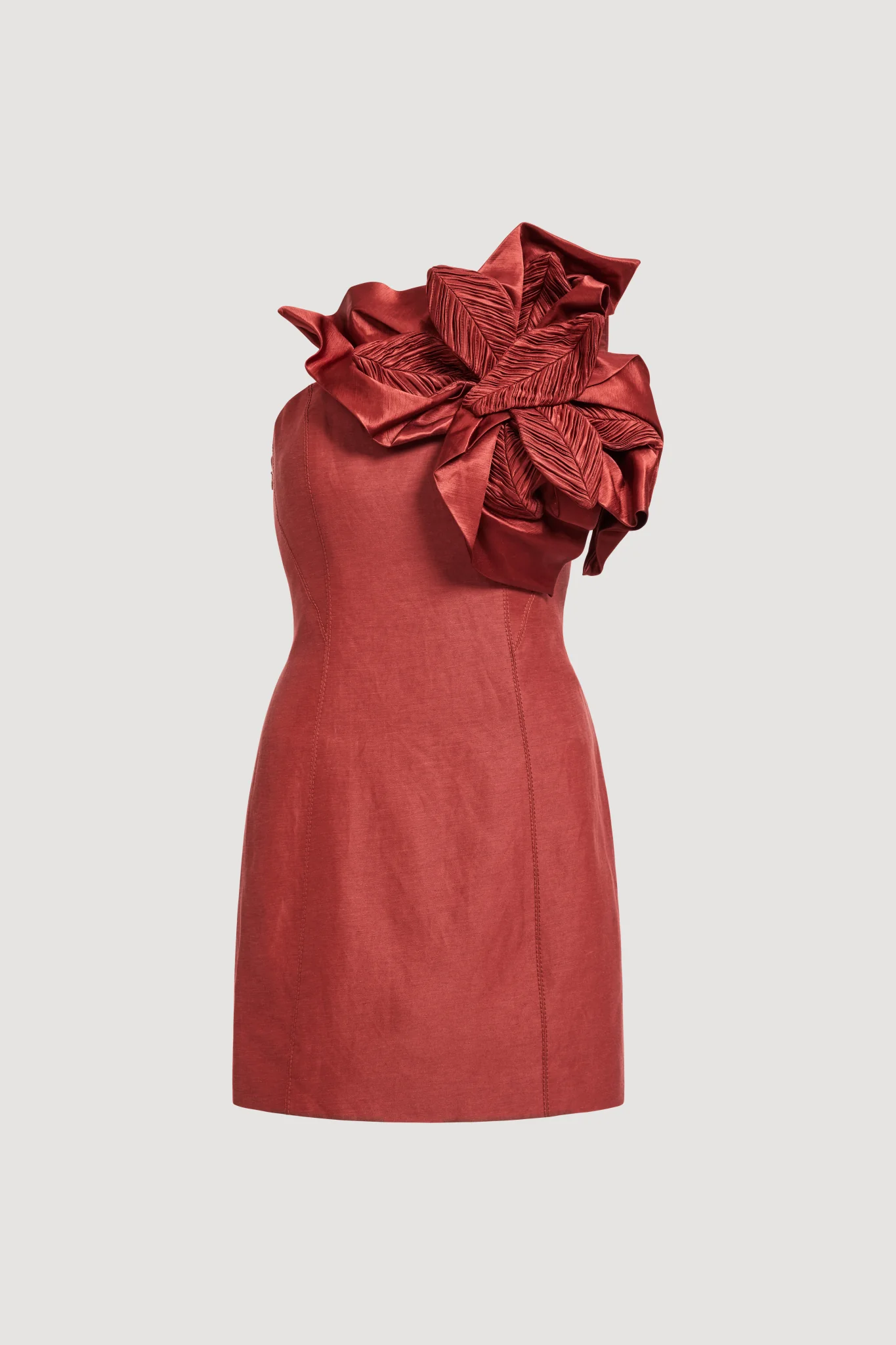 Isla Mini Dress - Image 2