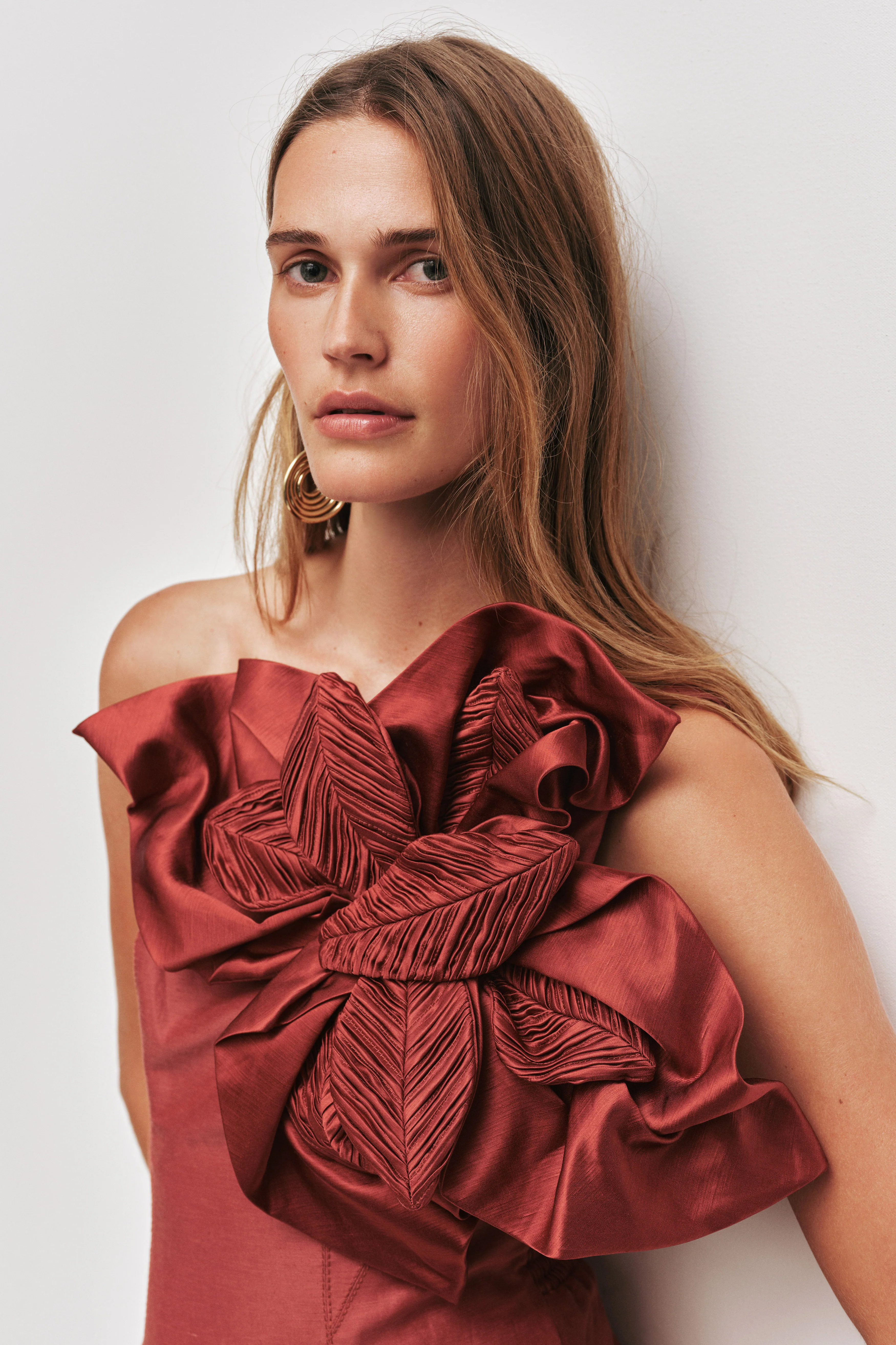 Isla Mini Dress - Image 3
