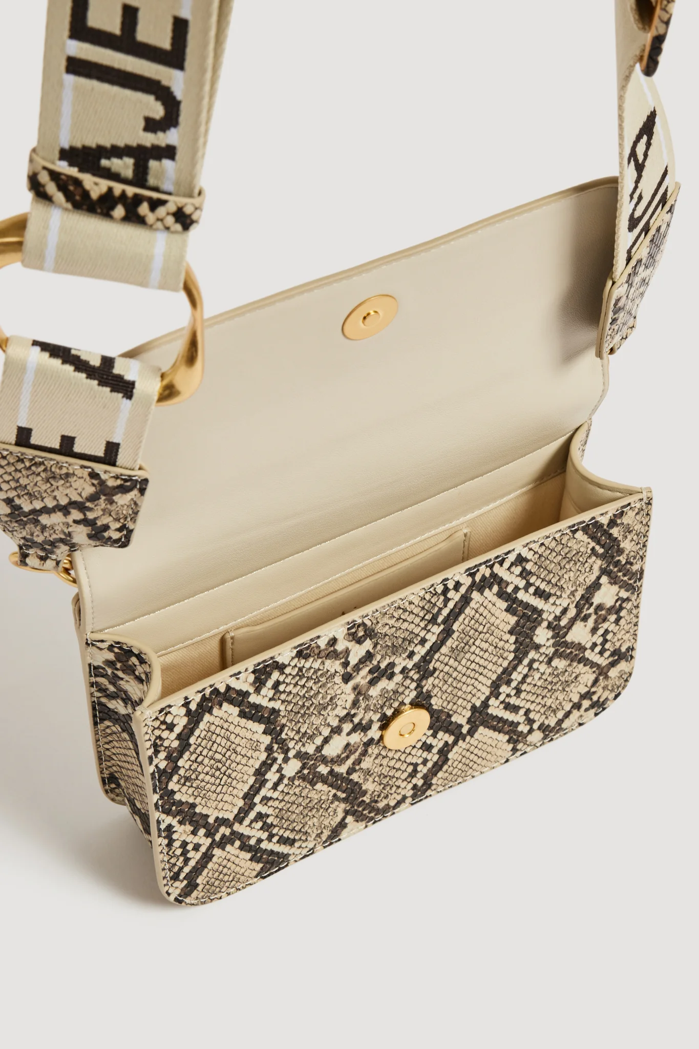 Jaden Logo Crossbody - Image 3