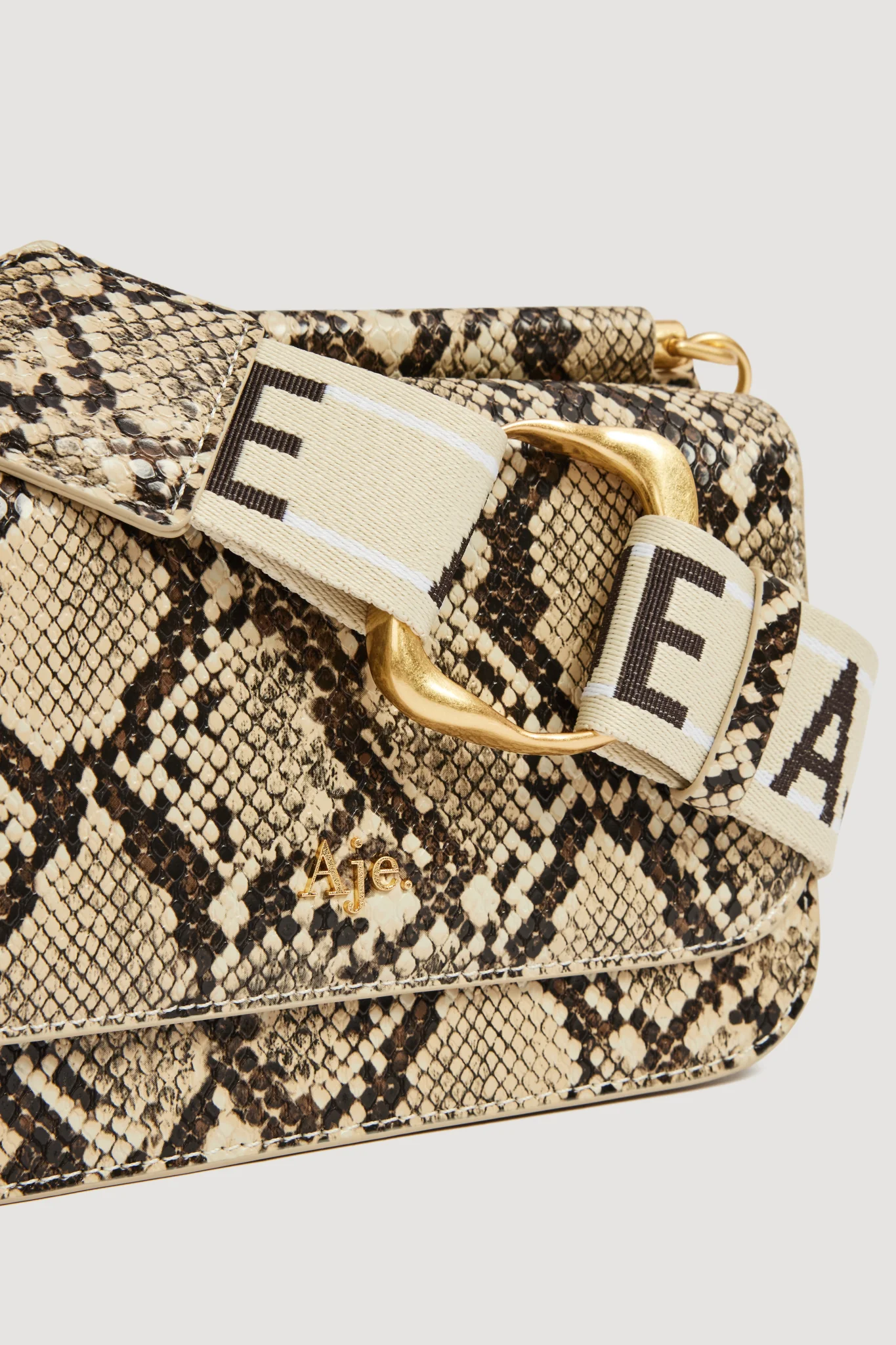 Jaden Logo Crossbody - Image 4