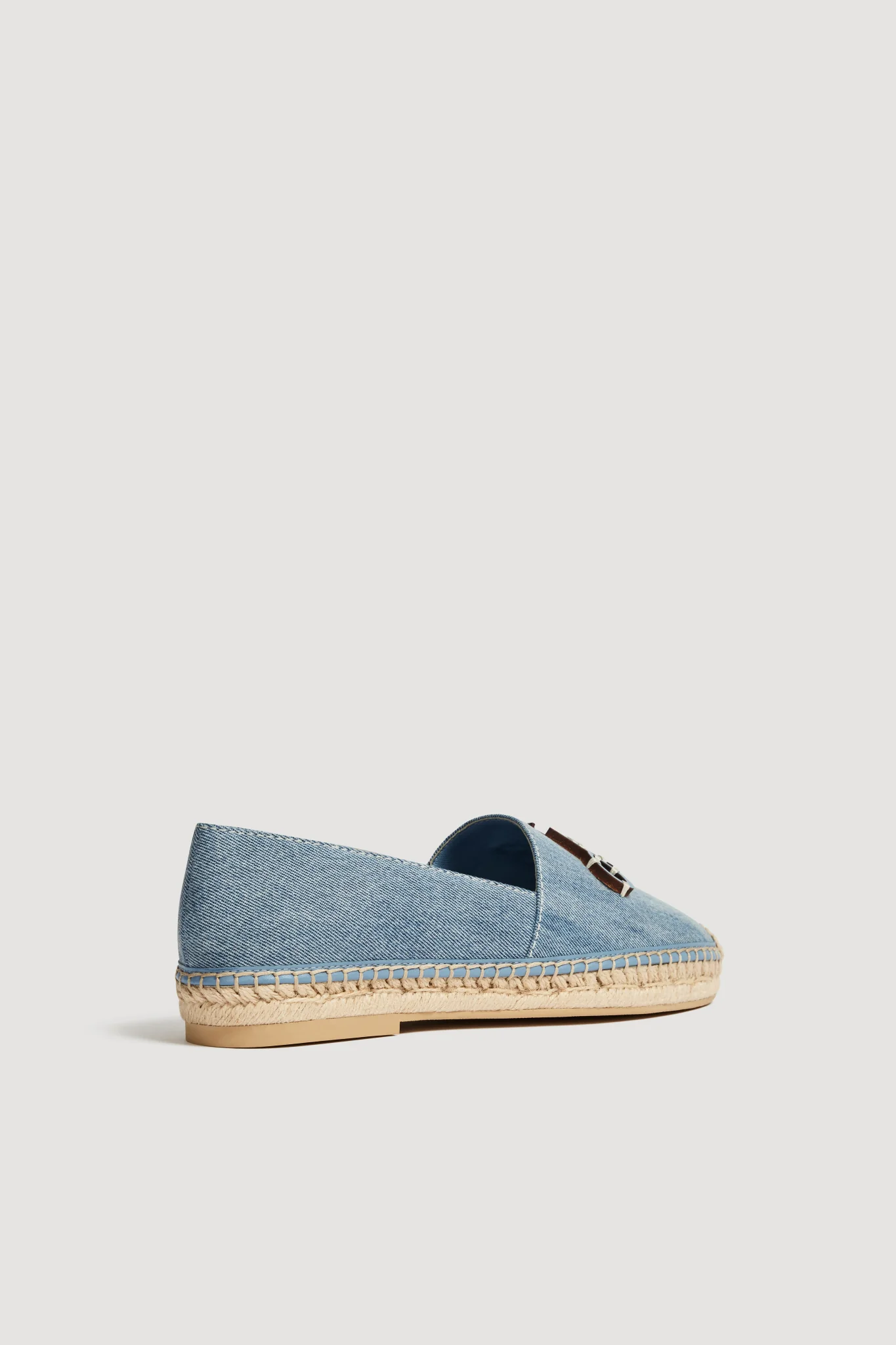 Jean Logo Espadrille - Image 4