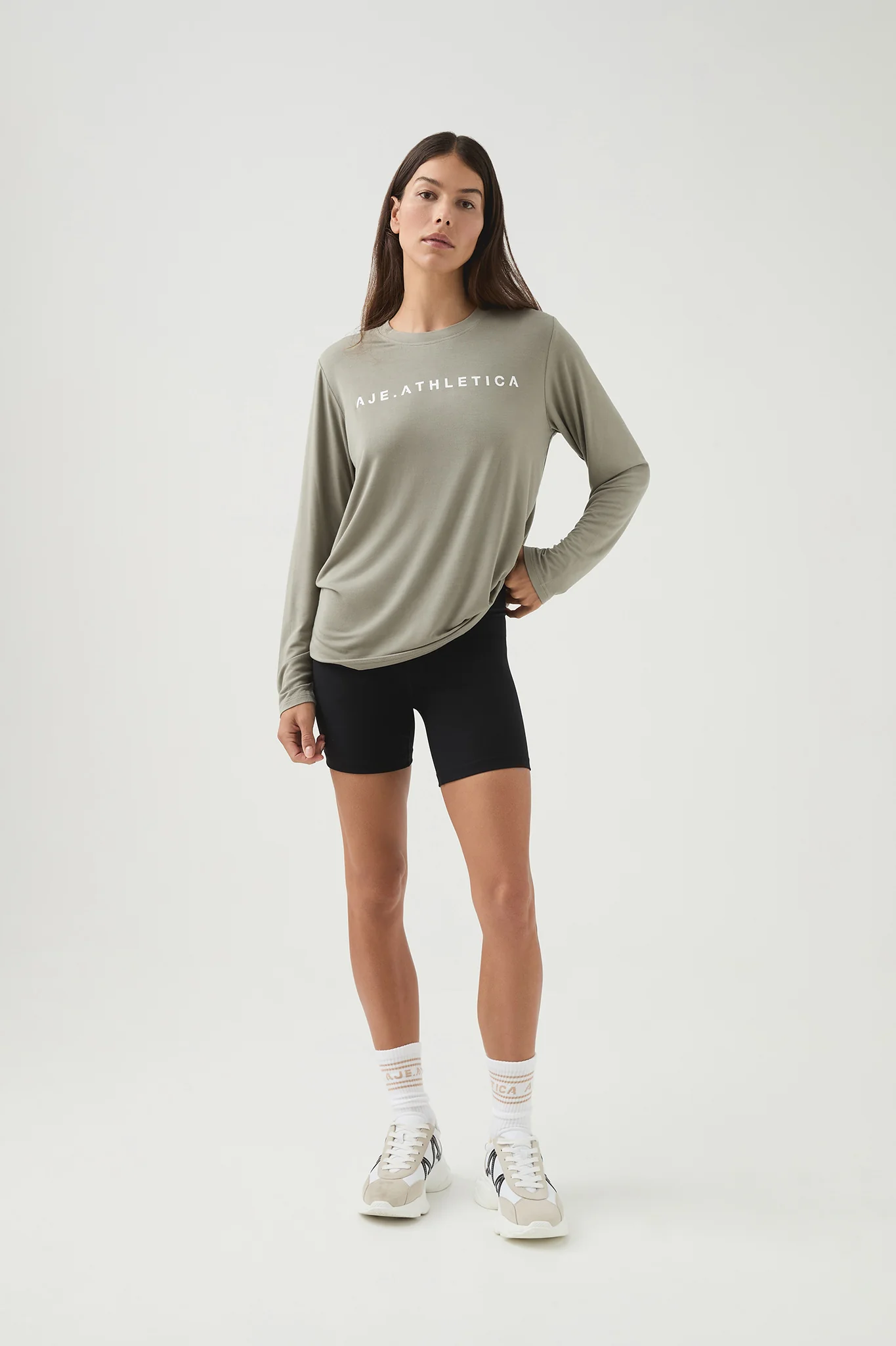 Jersey Long Sleeve Tee 130 - Image 6