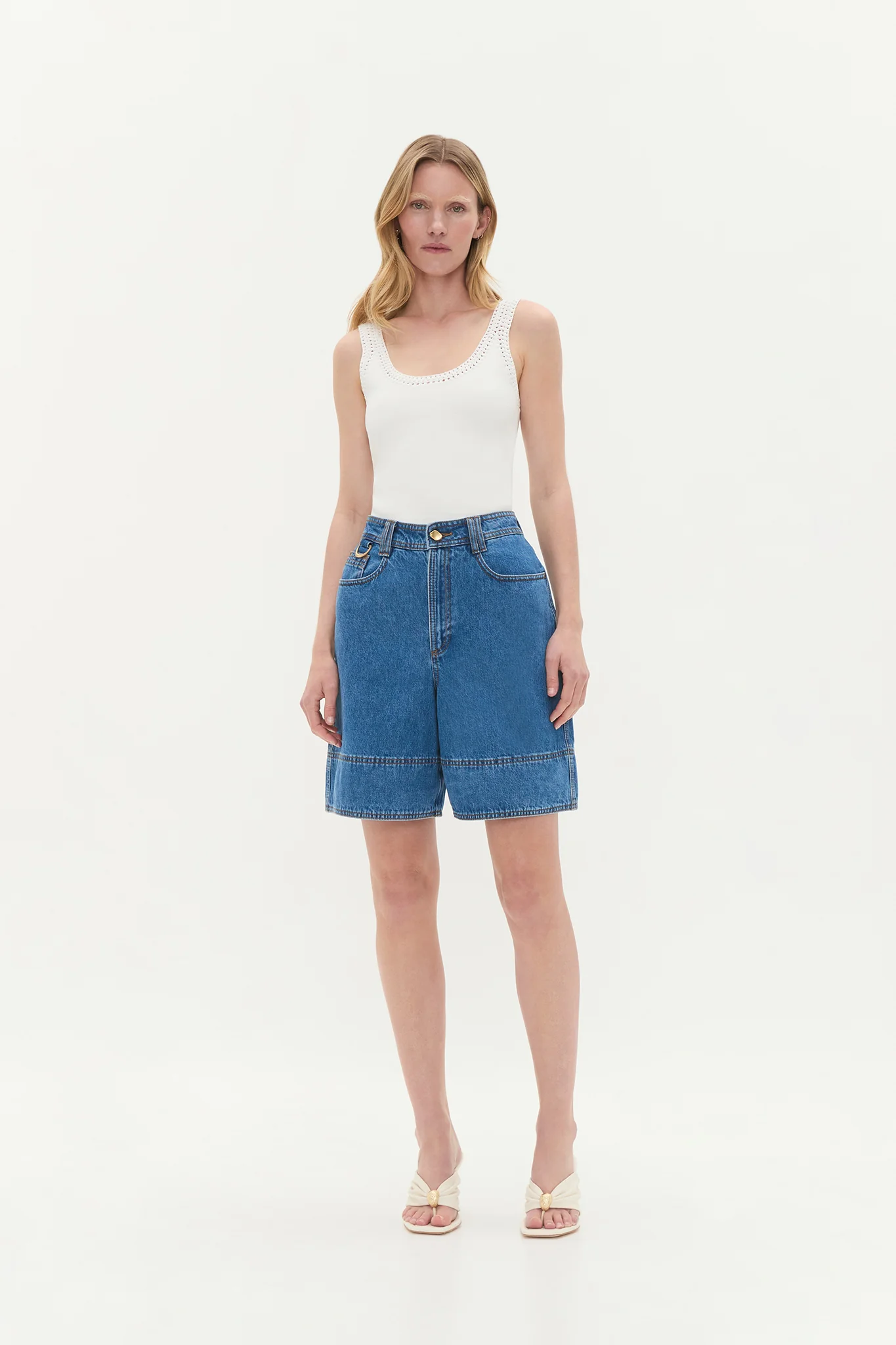 Jules Knit Tank - Image 3