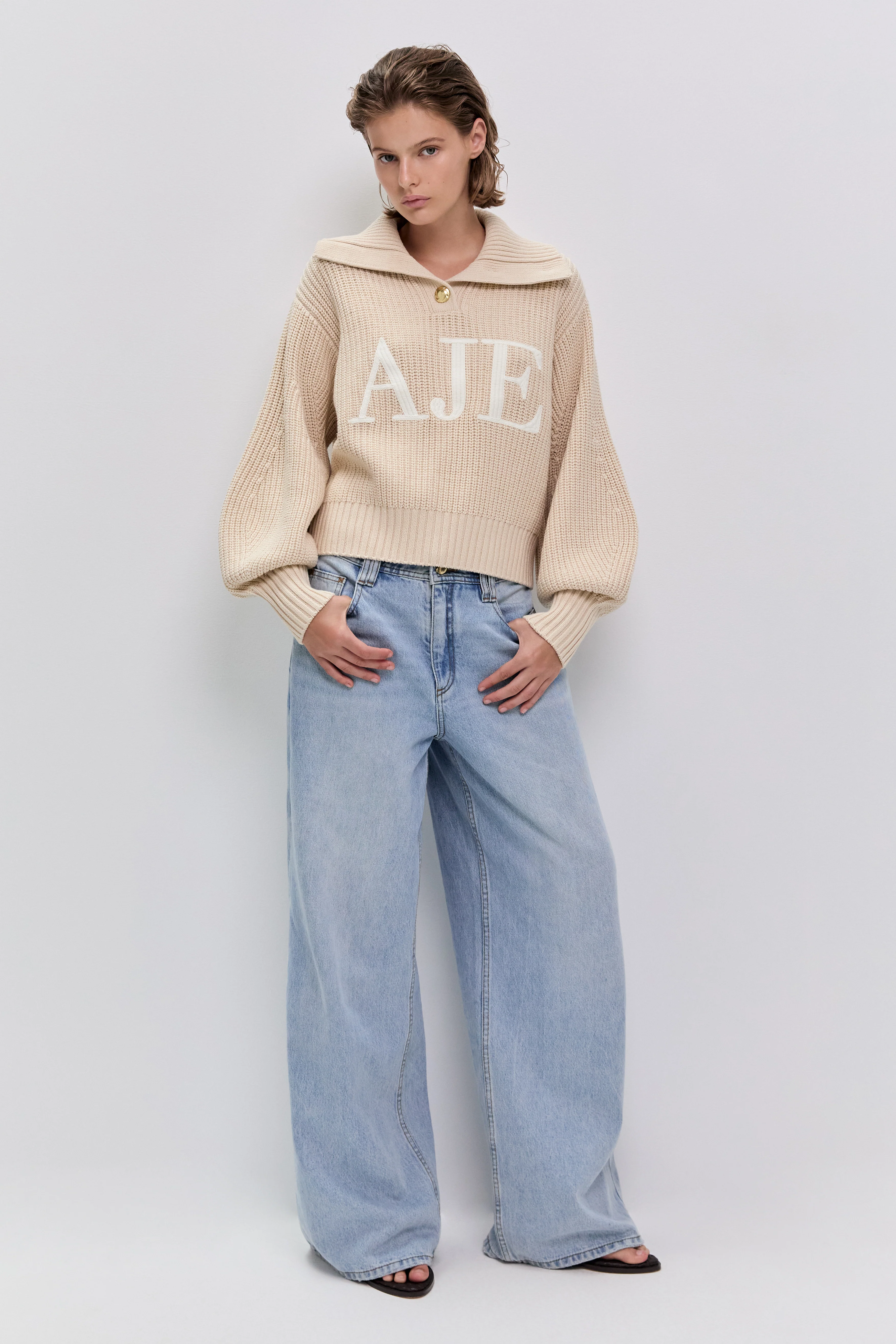 Jupiter Knit Jumper - Image 5
