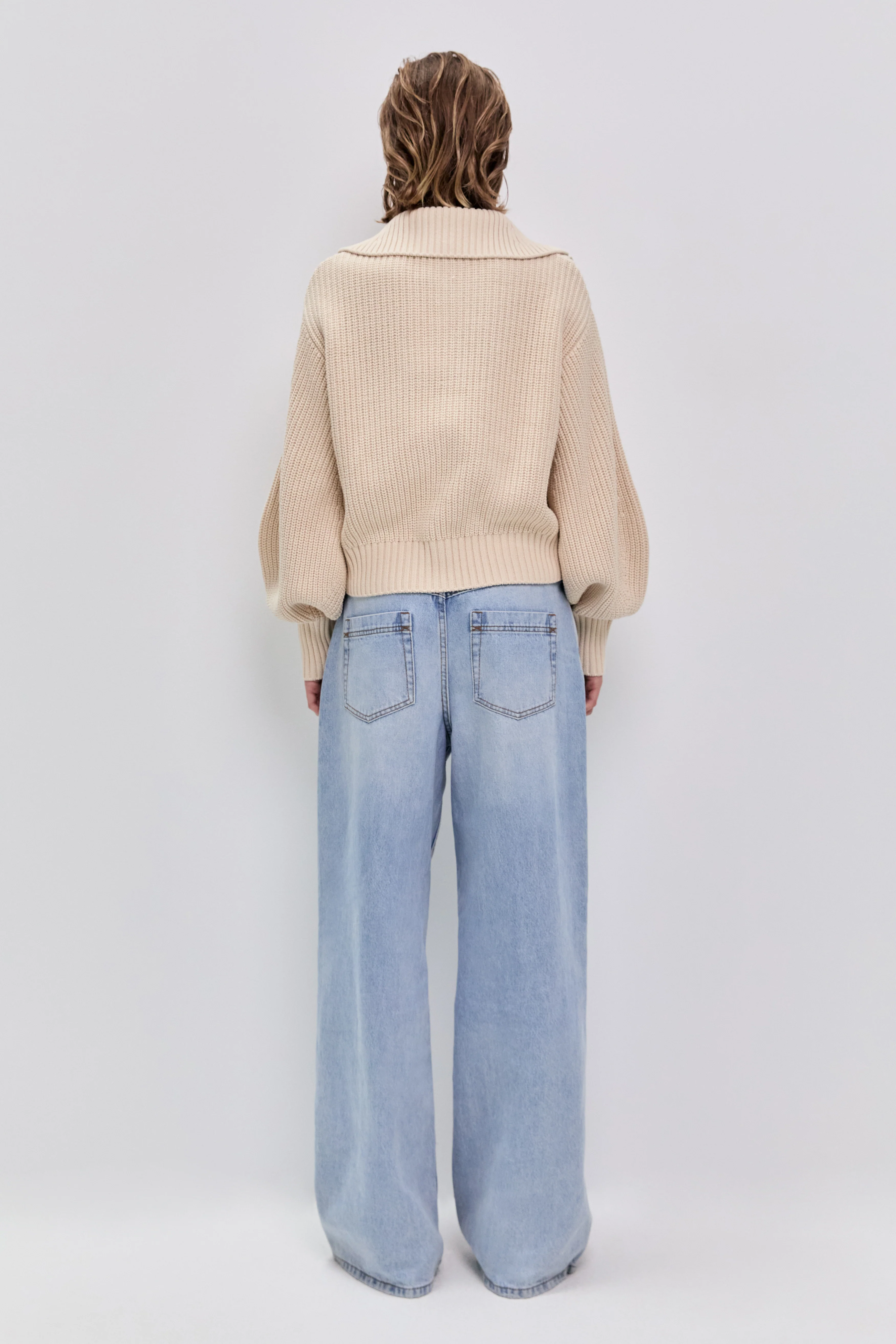 Jupiter Knit Jumper - Image 7