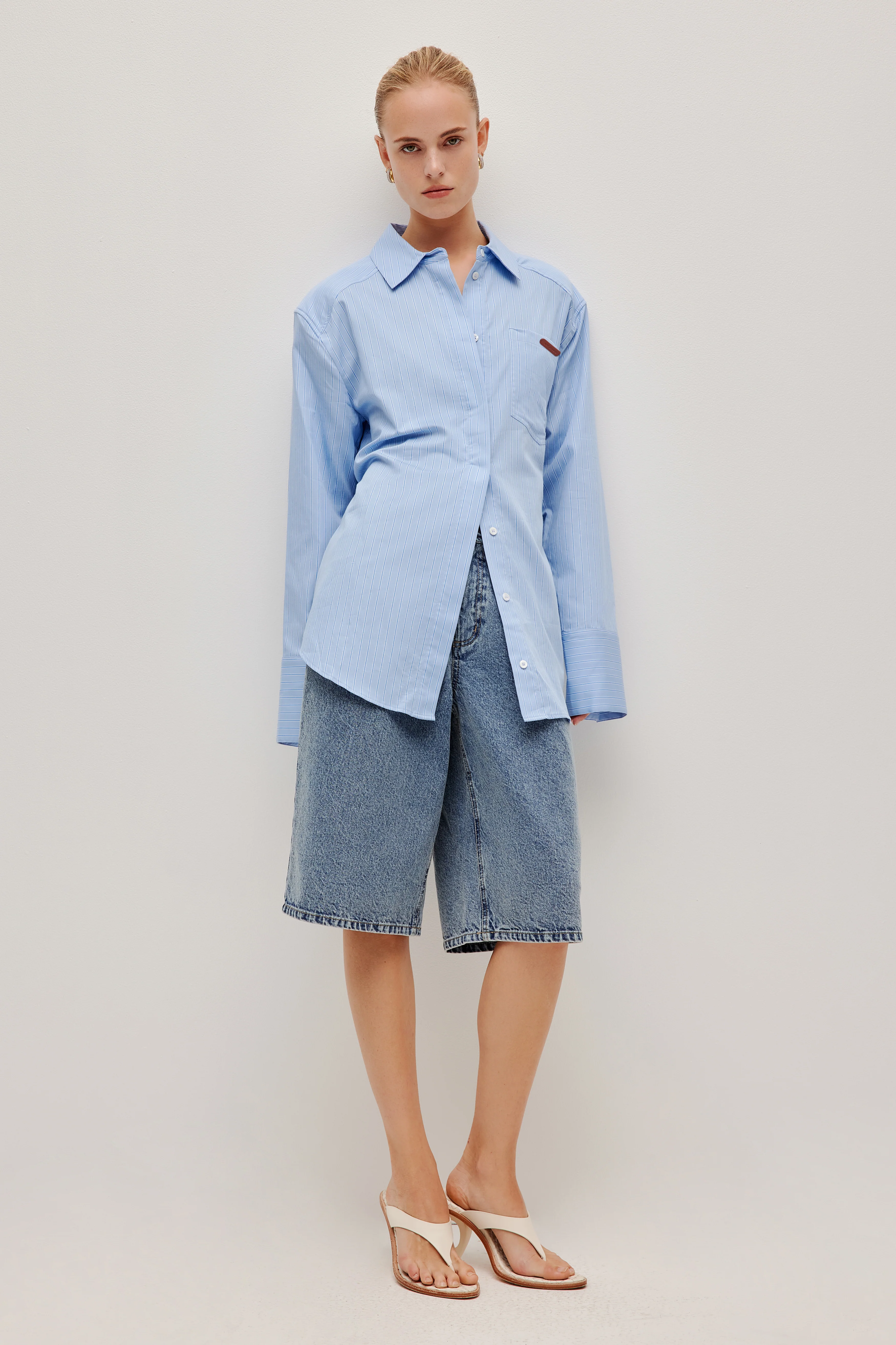 Kaia Long Sleeve Shirt