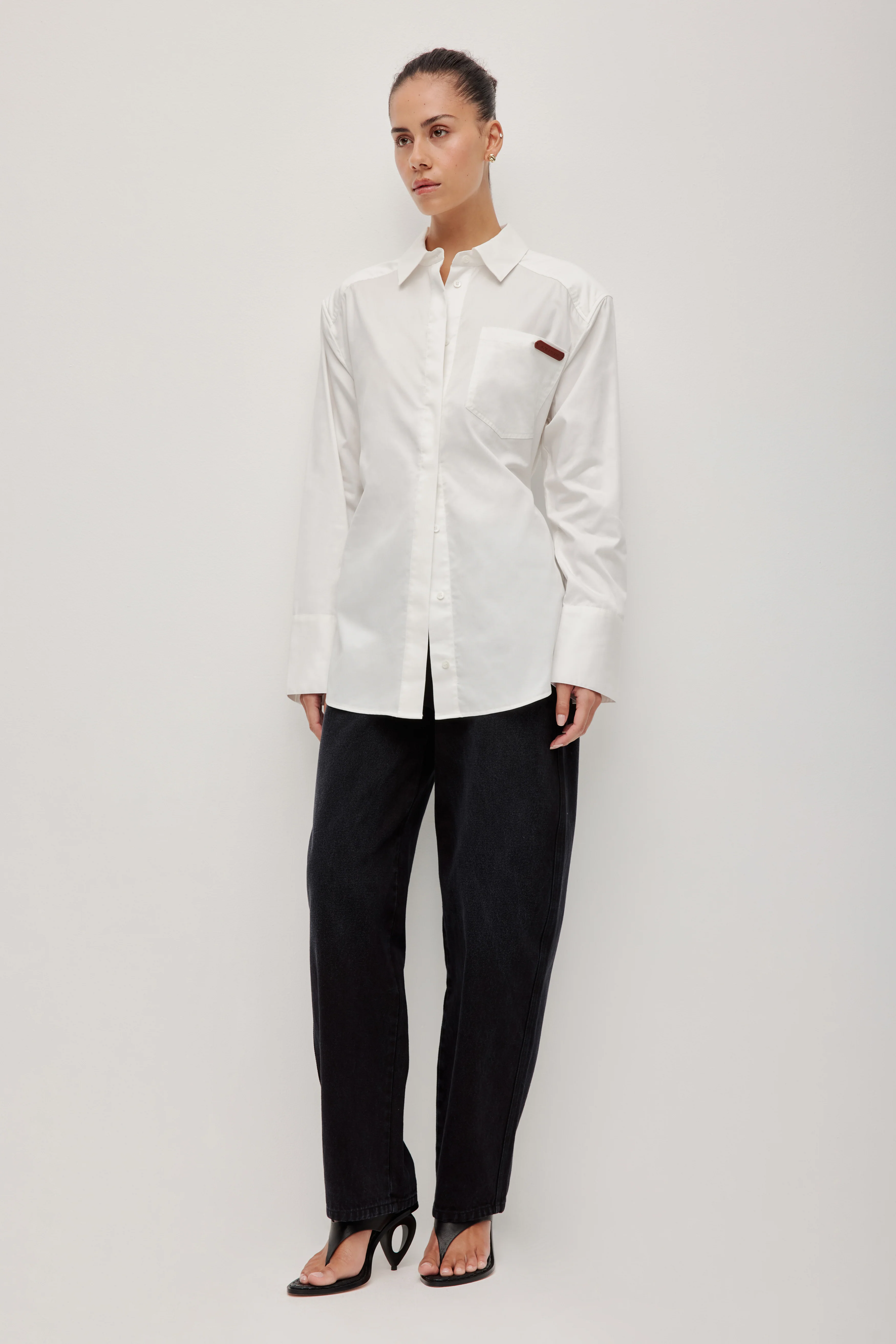 Kaia Long Sleeve Shirt - Image 9