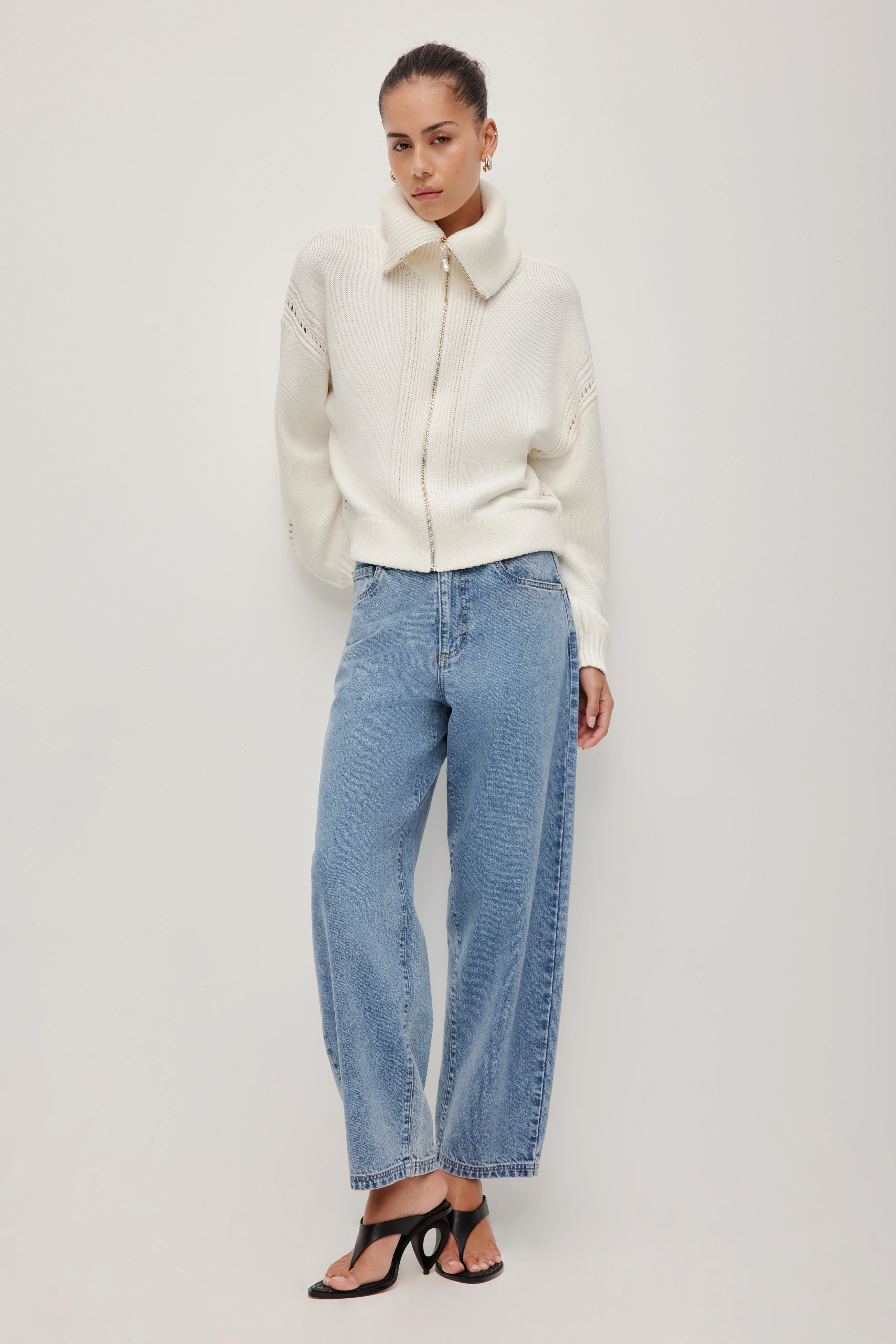 Kenna Knit Cardigan