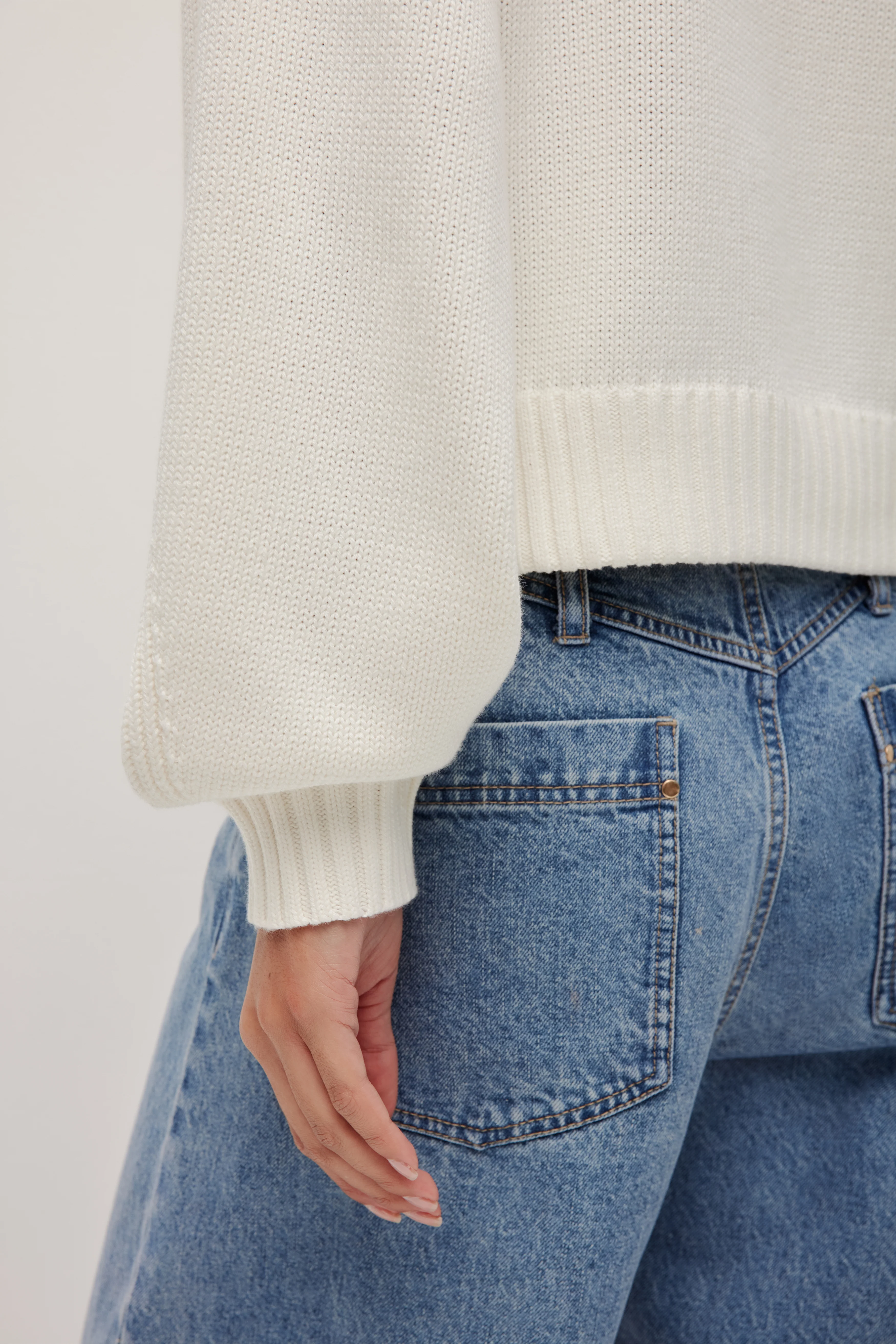Kenna Knit Cardigan - Image 5