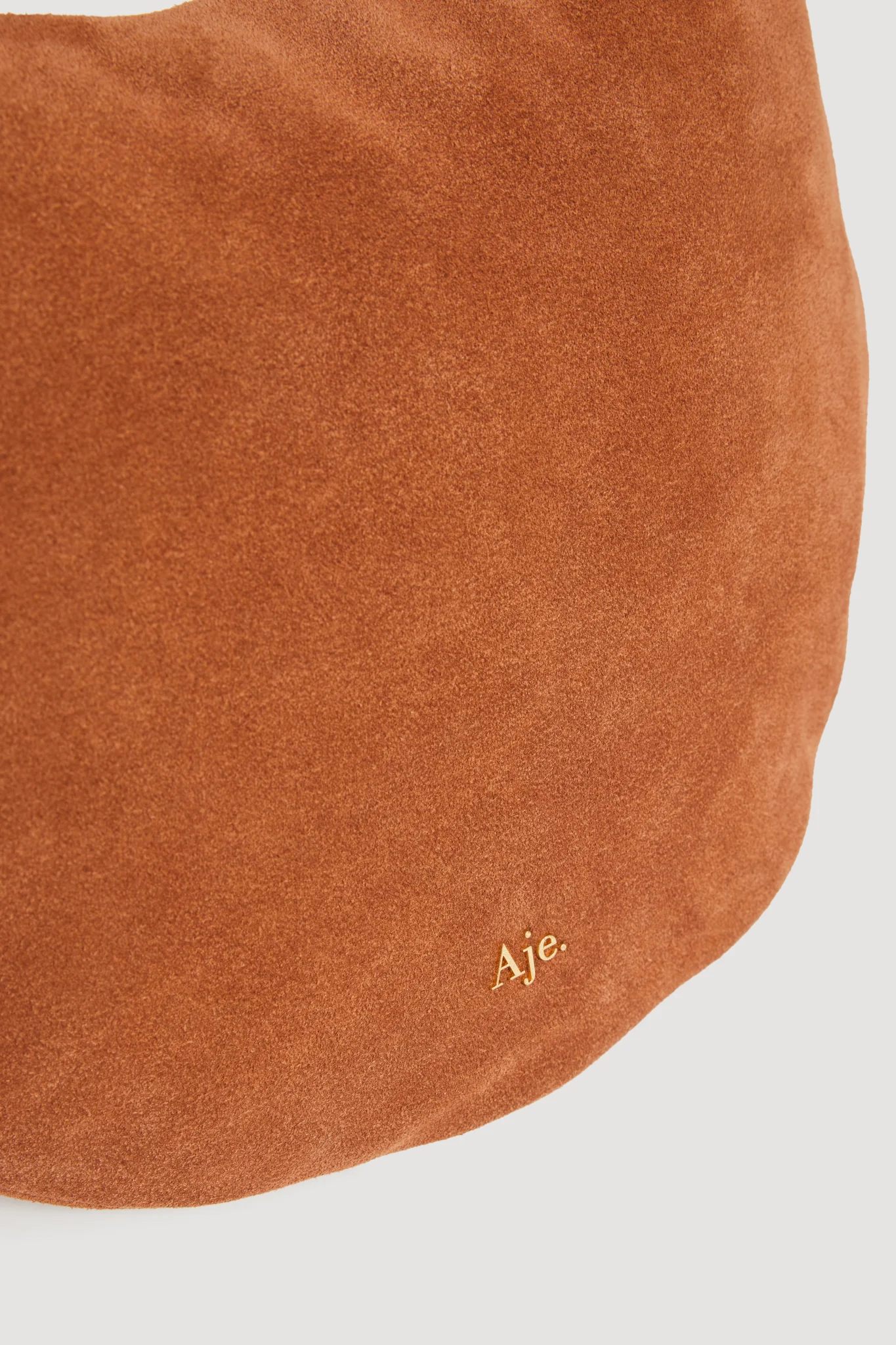 Kimber Large Suede Hobo - Image 2