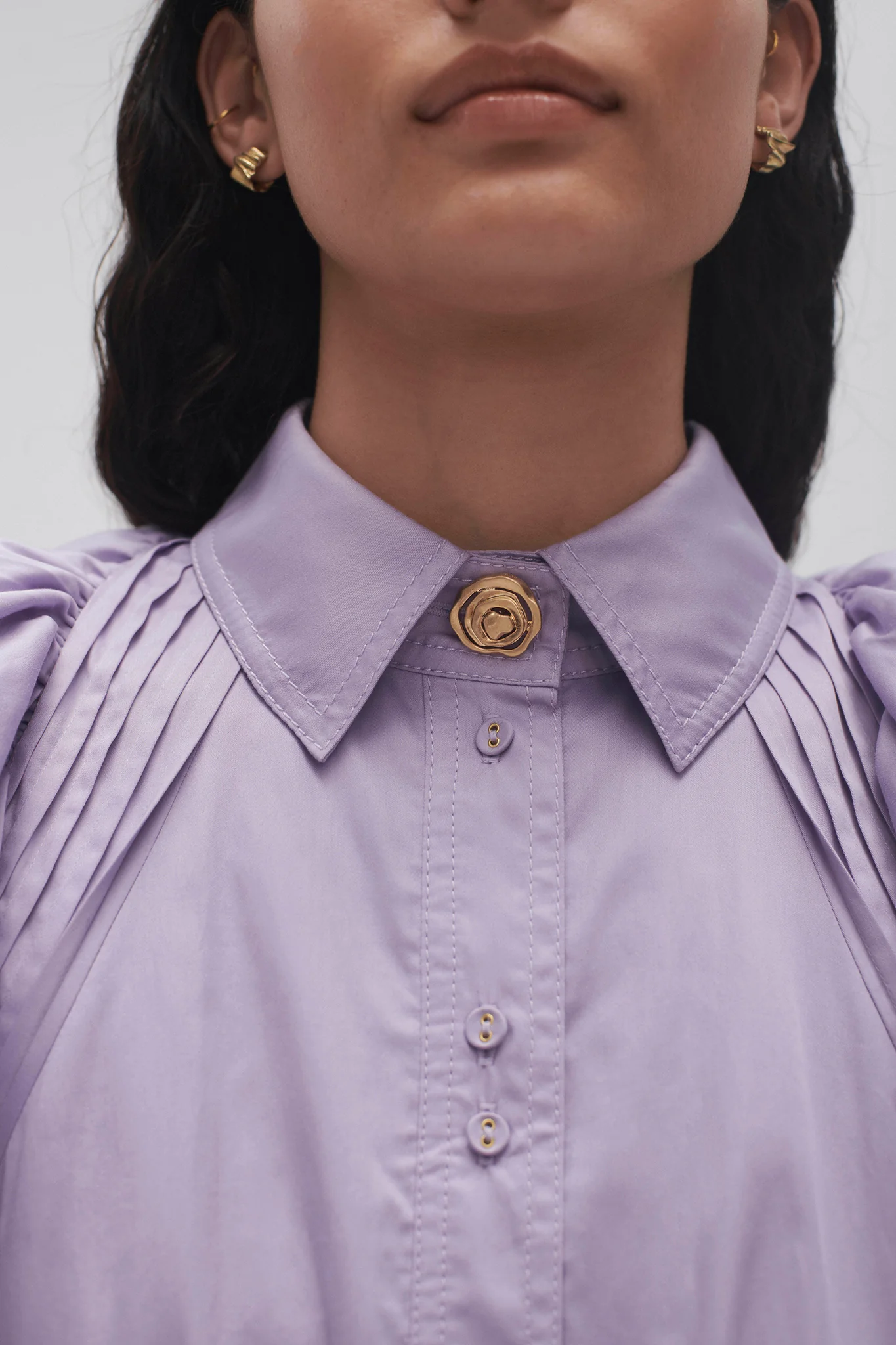 Kindred Frill Mini Dress - Image 6