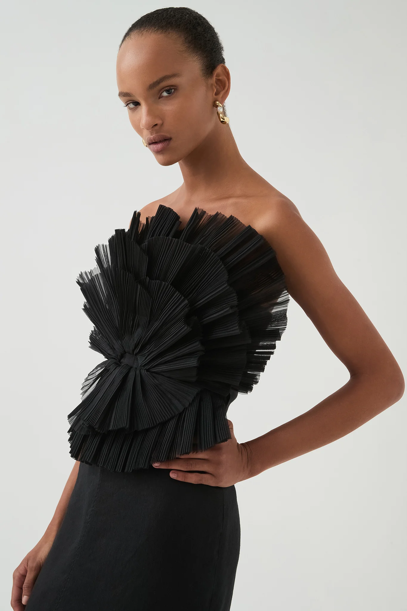 Kira Midi Dress - Image 4