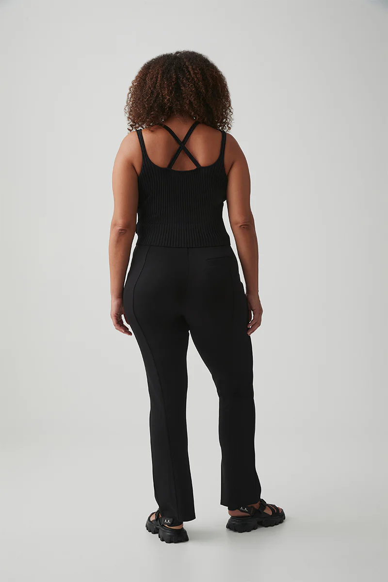 Knitted Triple Strap Tank 165 - Image 15