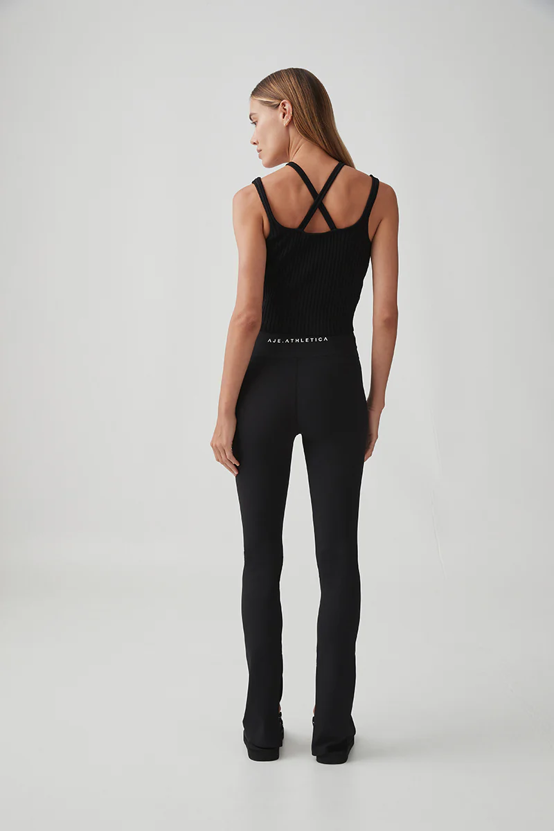 Knitted Triple Strap Tank 165 - Image 8